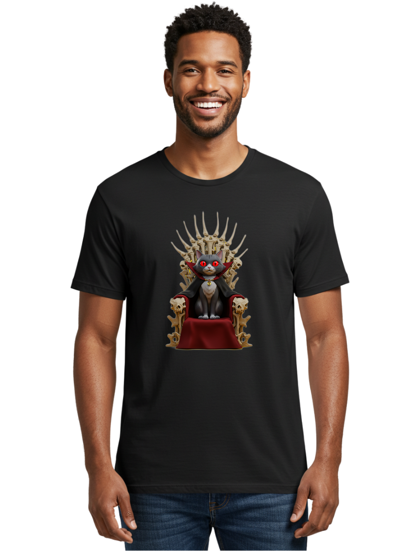 Vampire-Cat-Throne Men'S Graphic Tee, 100% Cotton, Comfortable Casual Summer Wear, Machine Washable, Vintage Camera, Old Camera, Antique Camera, Black Camera, Classic Photography, Photography Equipment, Nostalgic Device, Film Camera, Baq175 26