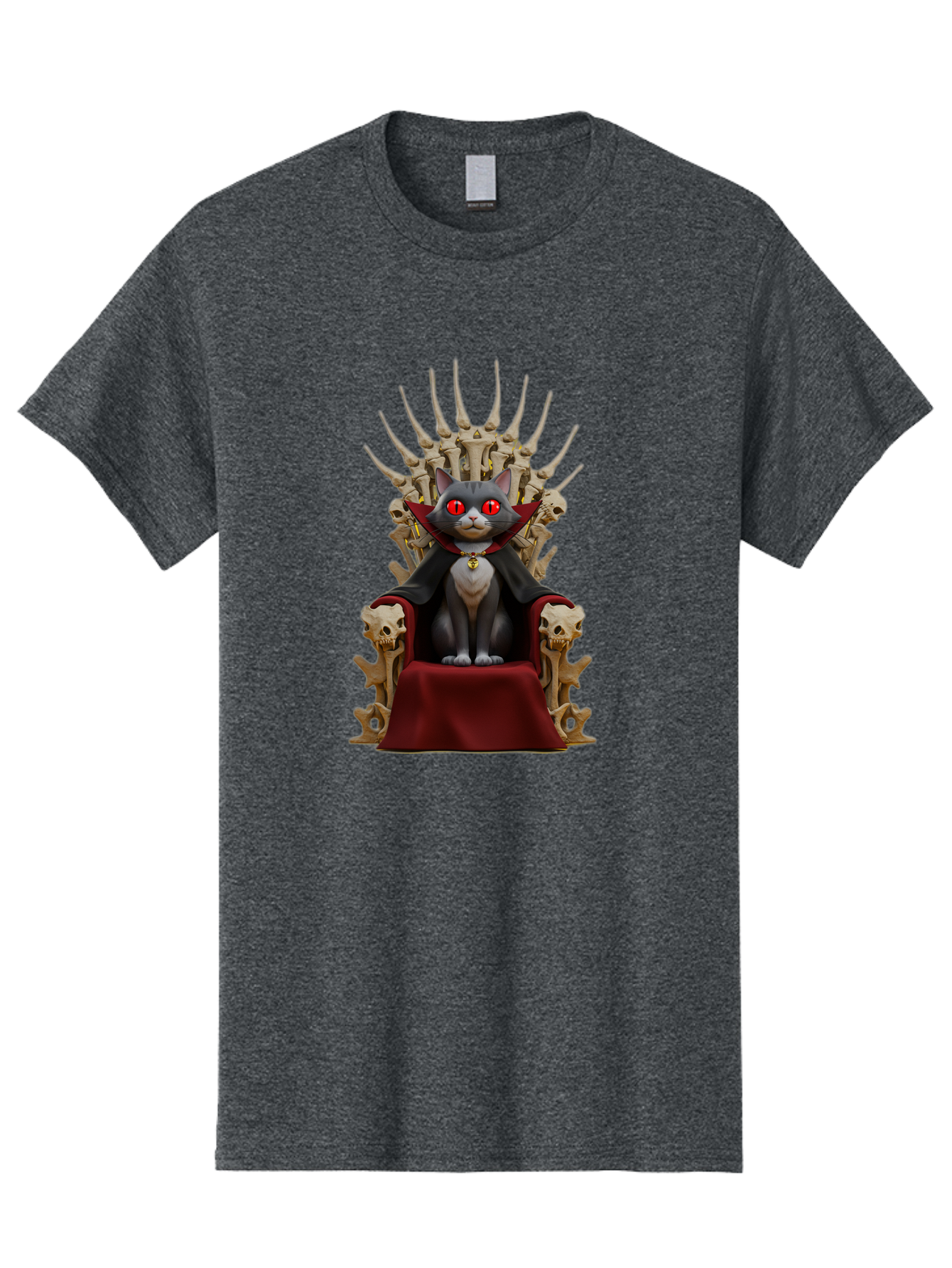 Vampire-Cat-Throne Men'S Graphic Tee, 100% Cotton, Comfortable Casual Summer Wear, Machine Washable, Vintage Camera, Old Camera, Antique Camera, Black Camera, Classic Photography, Photography Equipment, Nostalgic Device, Film Camera, Baq175 5