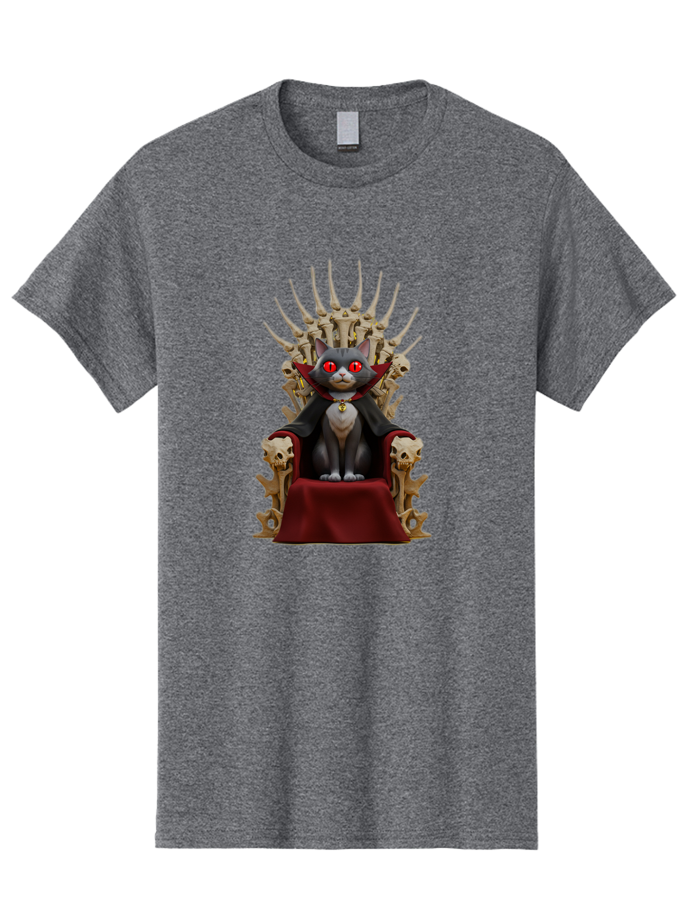 Vampire-Cat-Throne Men'S Graphic Tee, 100% Cotton, Comfortable Casual Summer Wear, Machine Washable, Vintage Camera, Old Camera, Antique Camera, Black Camera, Classic Photography, Photography Equipment, Nostalgic Device, Film Camera, Baq175 3