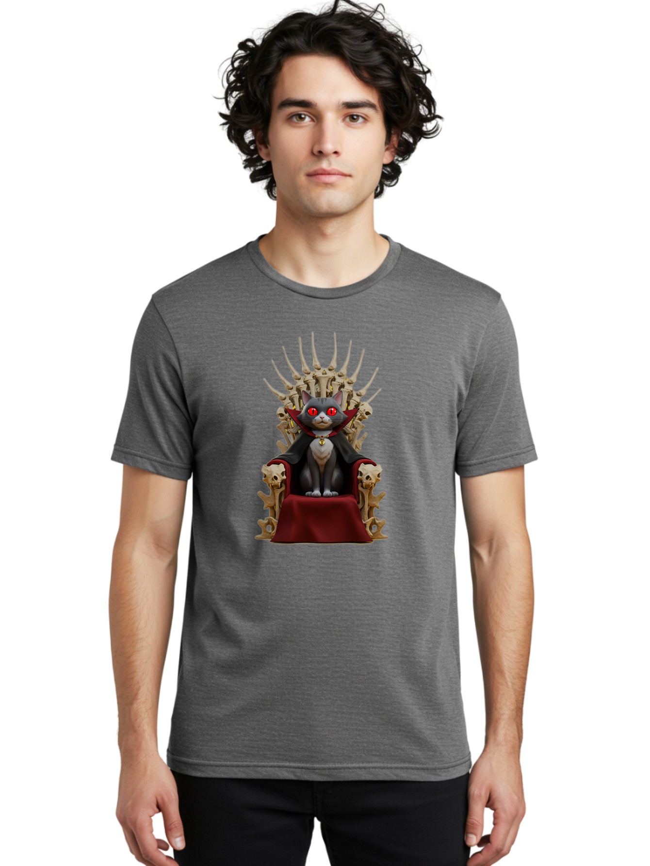 Vampire-Cat-Throne Men'S Graphic Tee, 100% Cotton, Comfortable Casual Summer Wear, Machine Washable, Vintage Camera, Old Camera, Antique Camera, Black Camera, Classic Photography, Photography Equipment, Nostalgic Device, Film Camera, Baq175 18