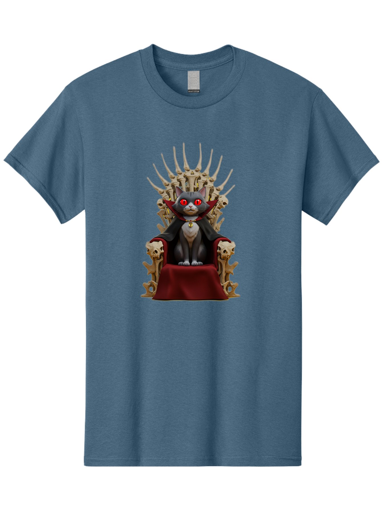 Vampire-Cat-Throne Men'S Graphic Tee, 100% Cotton, Comfortable Casual Summer Wear, Machine Washable, Vintage Camera, Old Camera, Antique Camera, Black Camera, Classic Photography, Photography Equipment, Nostalgic Device, Film Camera, Baq175