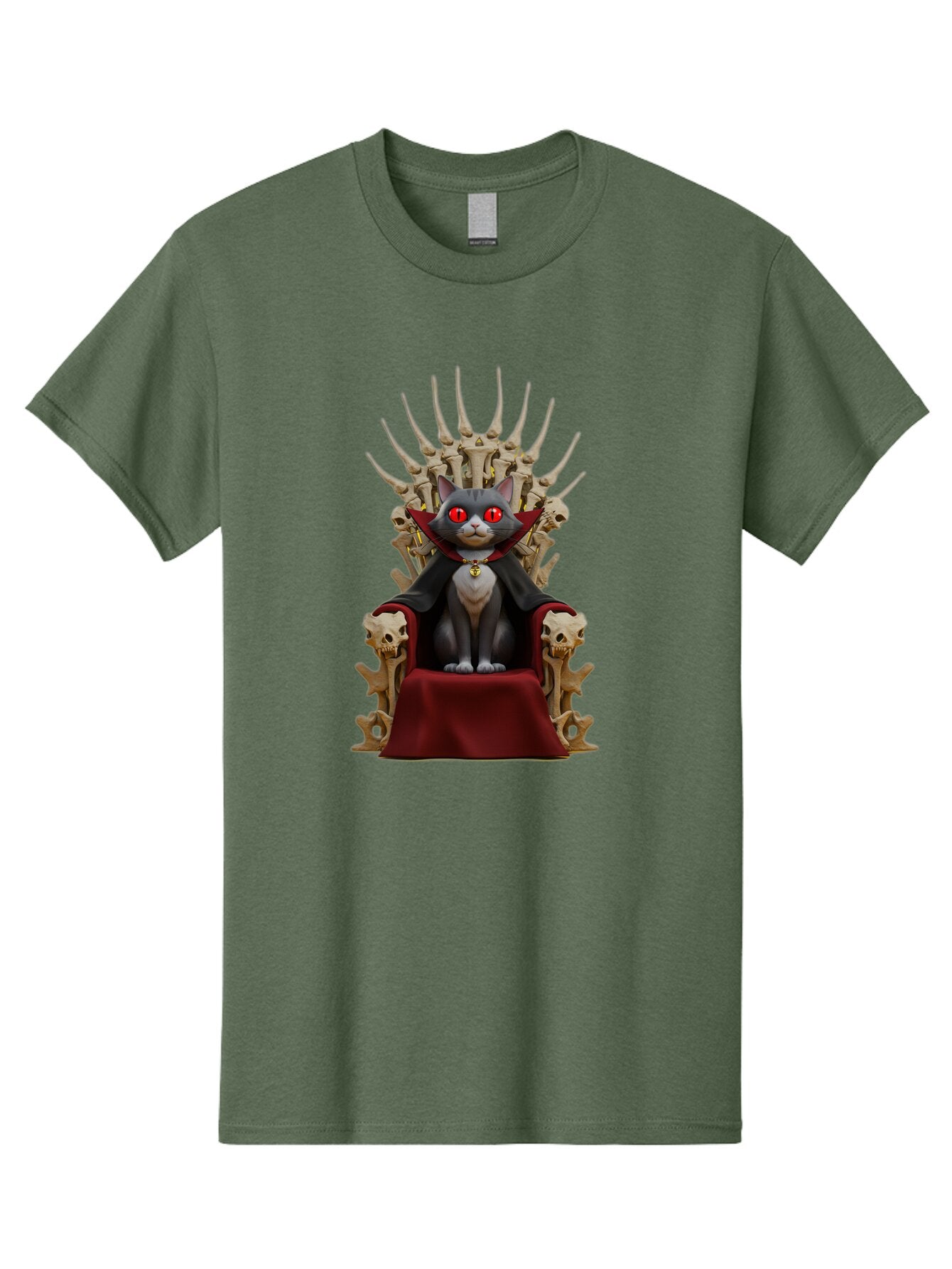Vampire-Cat-Throne Men'S Graphic Tee, 100% Cotton, Comfortable Casual Summer Wear, Machine Washable, Vintage Camera, Old Camera, Antique Camera, Black Camera, Classic Photography, Photography Equipment, Nostalgic Device, Film Camera, Baq175 8