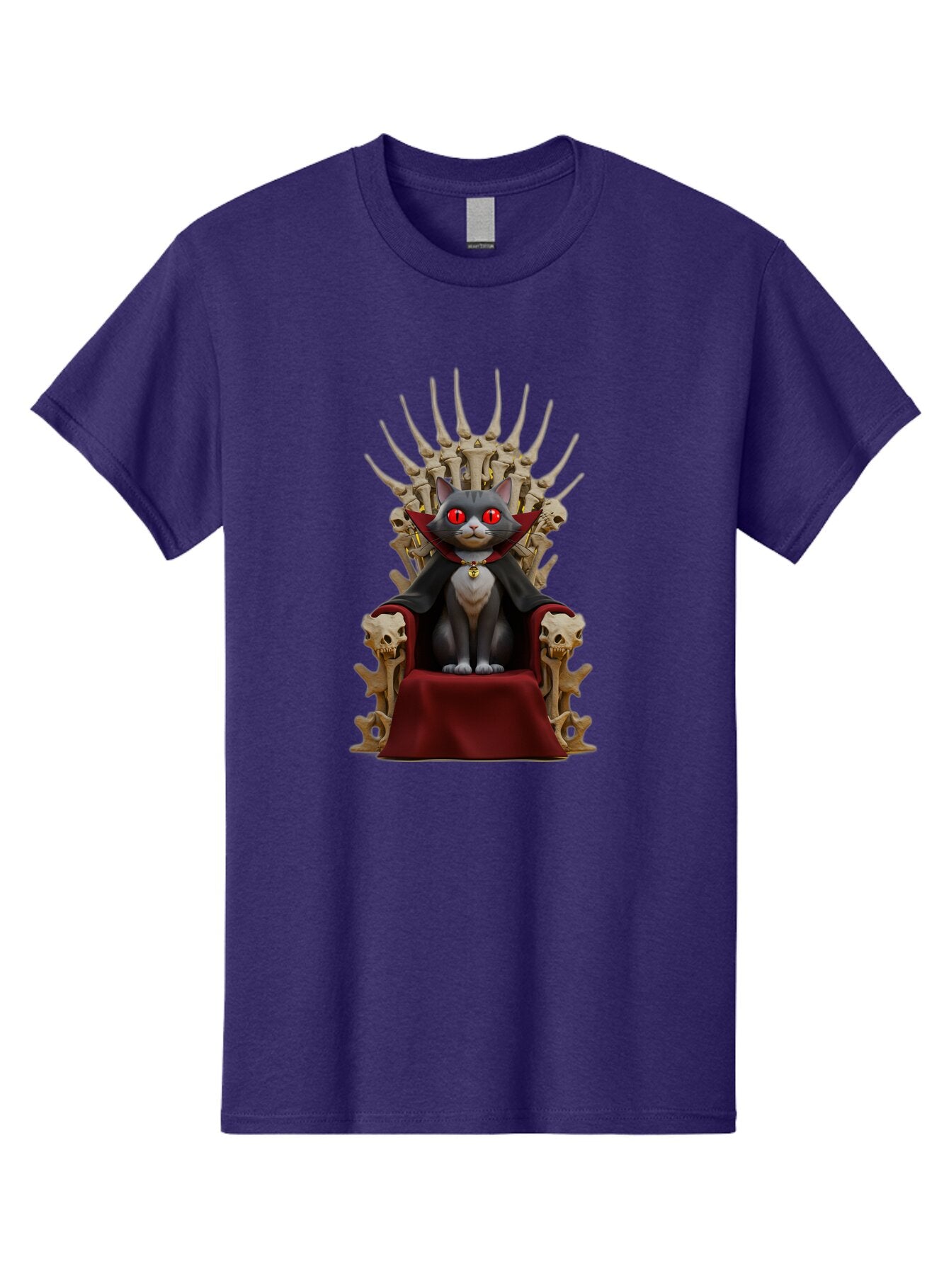 Vampire-Cat-Throne Men'S Graphic Tee, 100% Cotton, Comfortable Casual Summer Wear, Machine Washable, Vintage Camera, Old Camera, Antique Camera, Black Camera, Classic Photography, Photography Equipment, Nostalgic Device, Film Camera, Baq175 5