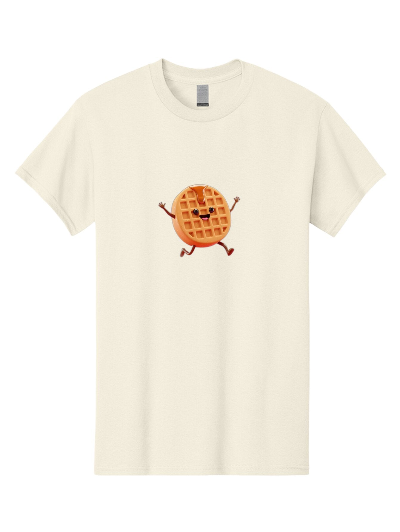 Waffle-Character Men'S Graphic Tee, 100% Cotton, Comfortable Casual Summer Wear, Machine Washable, Vintage Camera, Old Camera, Antique Camera, Black Camera, Classic Photography, Photography Equipment, Nostalgic Device, Film Camera, Camera Art Baq178 10