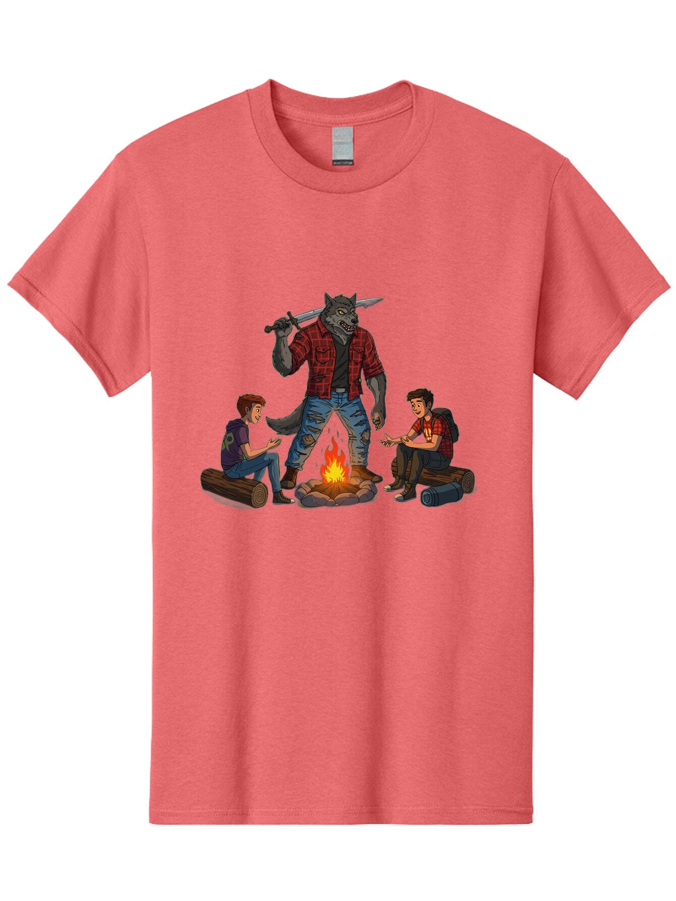 Werewolf-With-Friends Men'S Graphic Tee, 100% Cotton, Comfortable Casual Summer Wear, Machine Washable, Vintage Camera, Old Camera, Antique Camera, Black Camera, Classic Photography, Photography Equipment, Nostalgic Device, Film Camera, Baq184 8