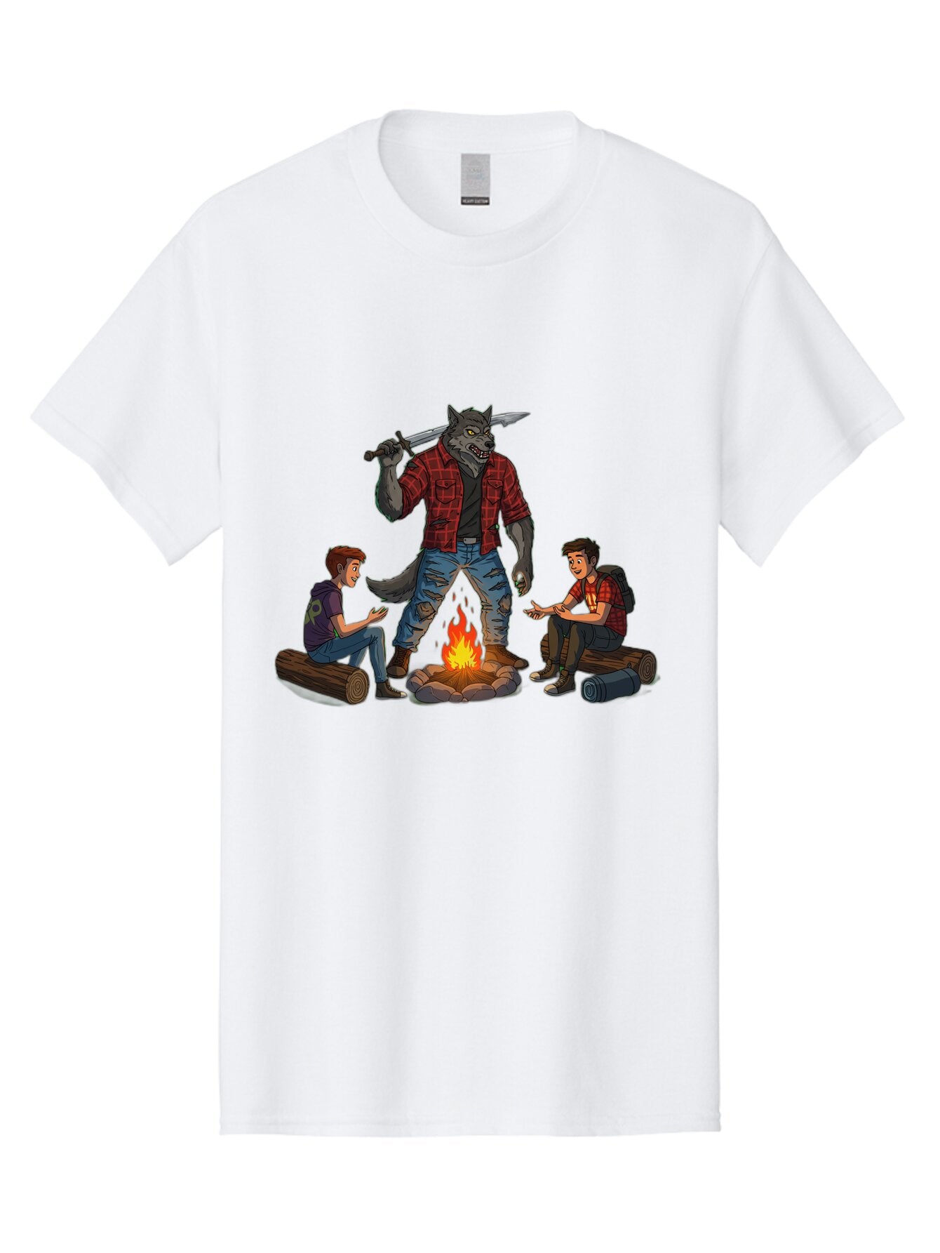 Werewolf-With-Friends Men'S Graphic Tee, 100% Cotton, Comfortable Casual Summer Wear, Machine Washable, Vintage Camera, Old Camera, Antique Camera, Black Camera, Classic Photography, Photography Equipment, Nostalgic Device, Film Camera, Baq184 4