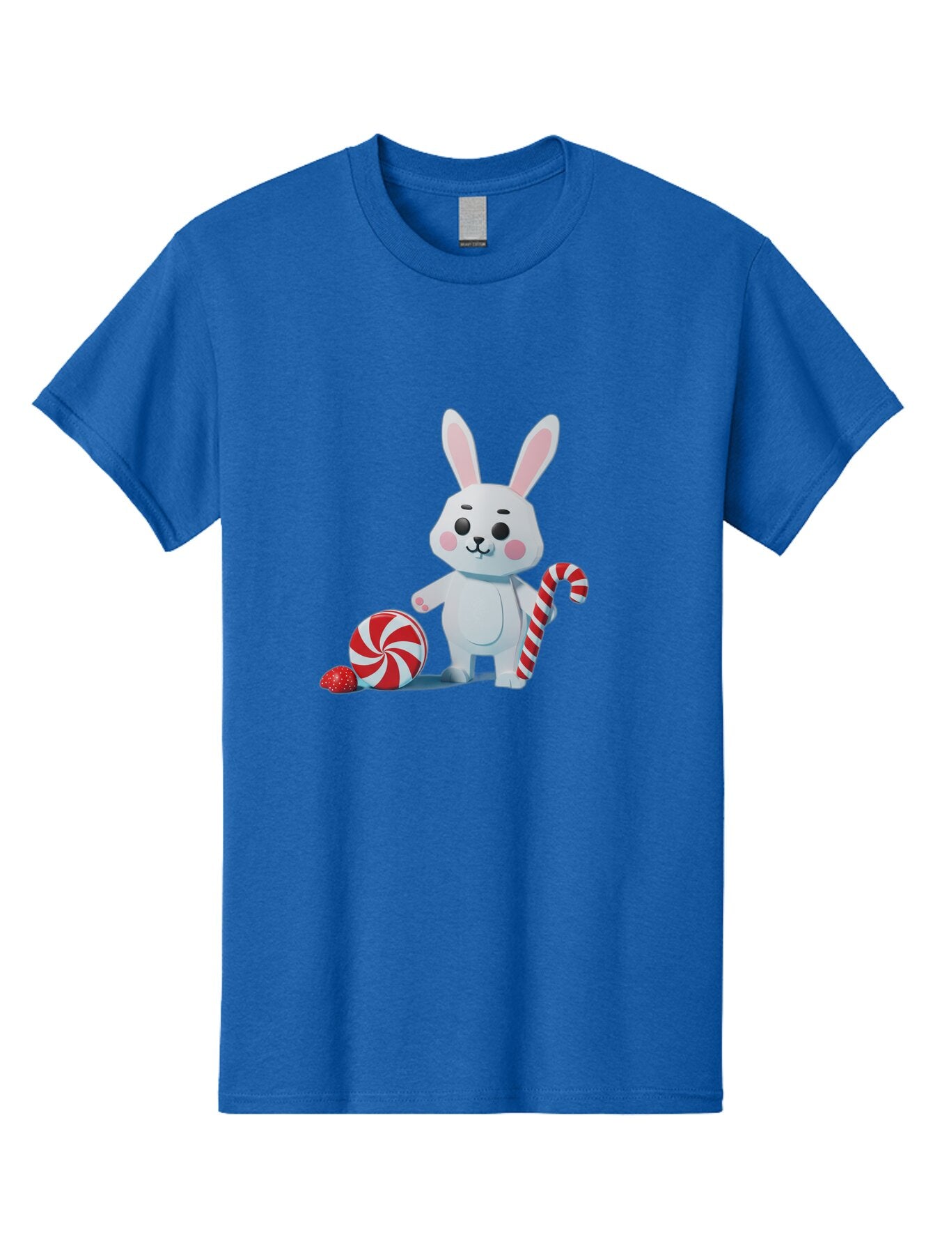 White-Bunny-Holding-Candy-Cane Men'S Graphic Tee, 100% Cotton, Comfortable Casual Summer Wear, Machine Washable, Vintage Camera, Old Camera, Antique Camera, Black Camera, Classic Photography, Photography Equipment, Nostalgic Device, Baq185 11
