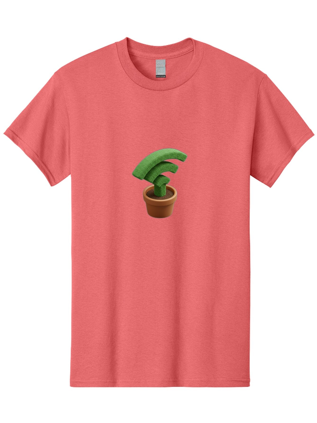 Wi-Fi-Symbol-Plant Men'S Graphic Tee, 100% Cotton, Comfortable Casual Summer Wear, Machine Washable, Vintage Camera, Old Camera, Antique Camera, Black Camera, Classic Photography, Photography Equipment, Nostalgic Device, Film Camera, Baq188 1