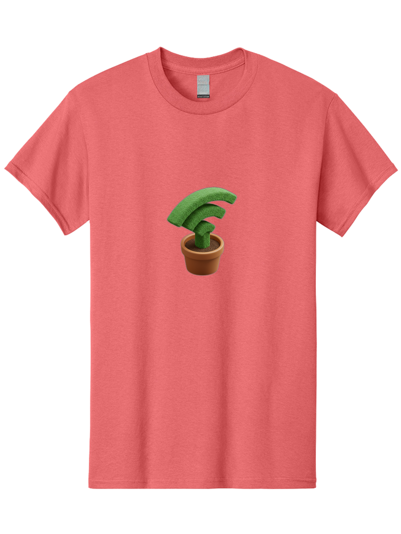 Wi-Fi-Symbol-Plant Men'S Graphic Tee, 100% Cotton, Comfortable Casual Summer Wear, Machine Washable, Vintage Camera, Old Camera, Antique Camera, Black Camera, Classic Photography, Photography Equipment, Nostalgic Device, Film Camera, Baq188 7