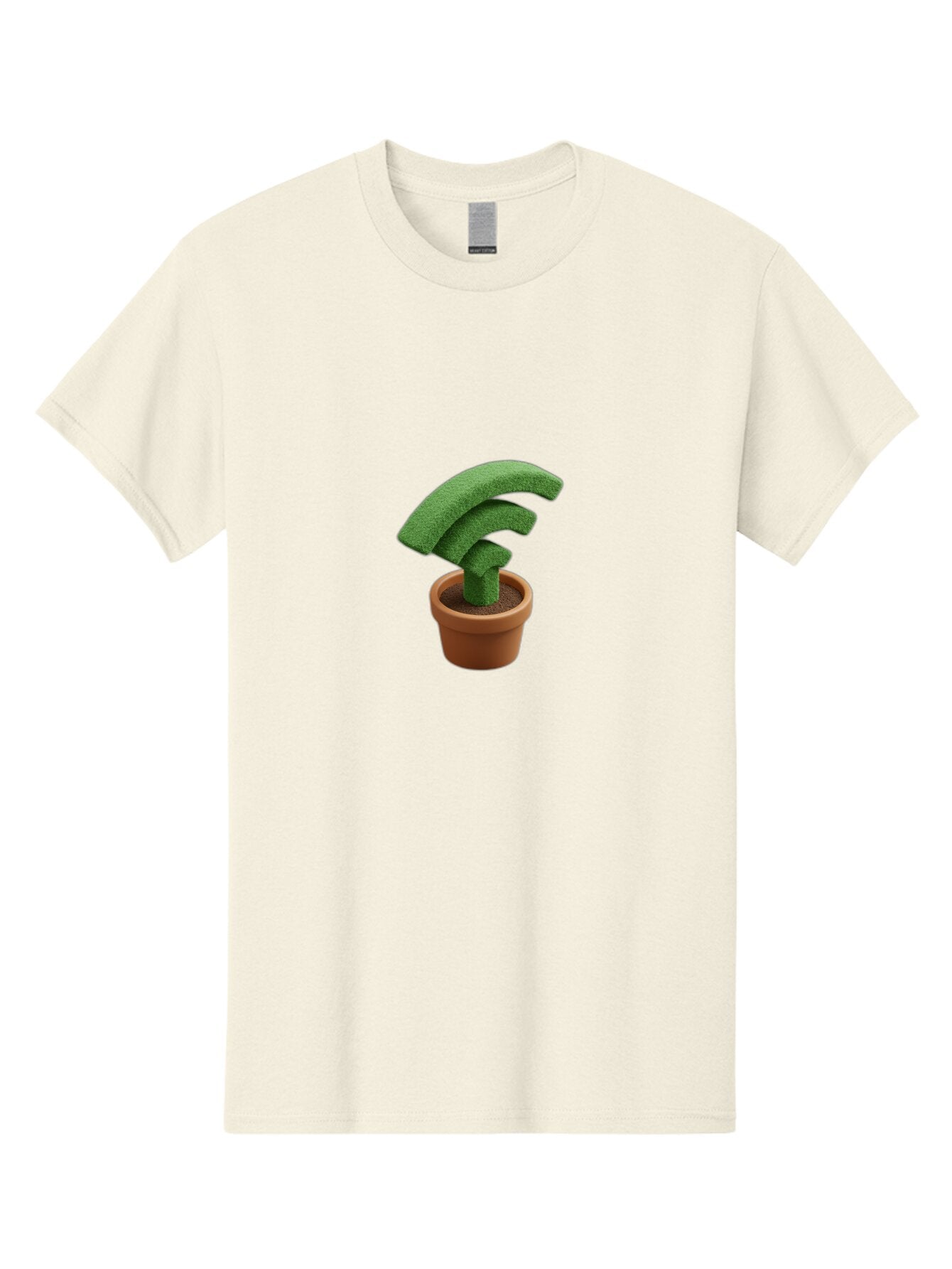 Wi-Fi-Symbol-Plant Men'S Graphic Tee, 100% Cotton, Comfortable Casual Summer Wear, Machine Washable, Vintage Camera, Old Camera, Antique Camera, Black Camera, Classic Photography, Photography Equipment, Nostalgic Device, Film Camera, Baq188 2