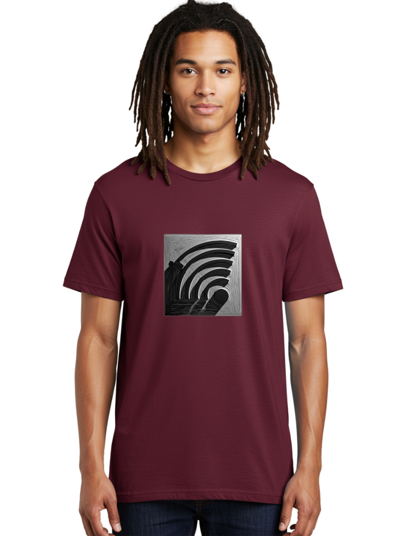 Wi-Fi-Symbol Men'S Graphic Tee, 100% Cotton, Comfortable Casual Summer Wear, Machine Washable, Vintage Camera, Old Camera, Antique Camera, Black Camera, Classic Photography, Photography Equipment, Nostalgic Device, Film Camera, Camera Art Baq189 22