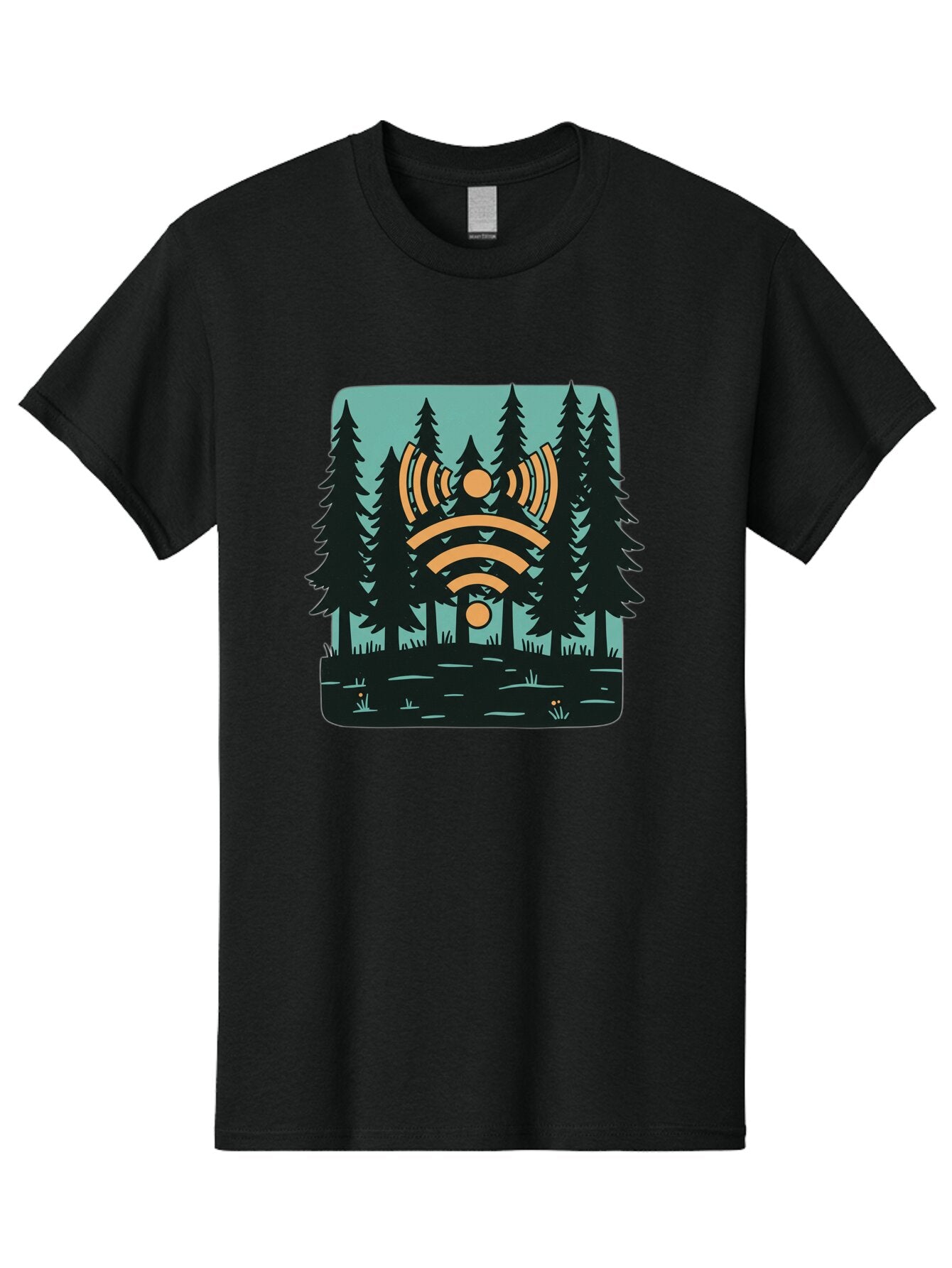 Wifi-Forest Men'S Graphic Tee, 100% Cotton, Comfortable Casual Summer Wear, Machine Washable, Vintage Camera, Old Camera, Antique Camera, Black Camera, Classic Photography, Photography Equipment, Nostalgic Device, Film Camera, Camera Art Baq190 10