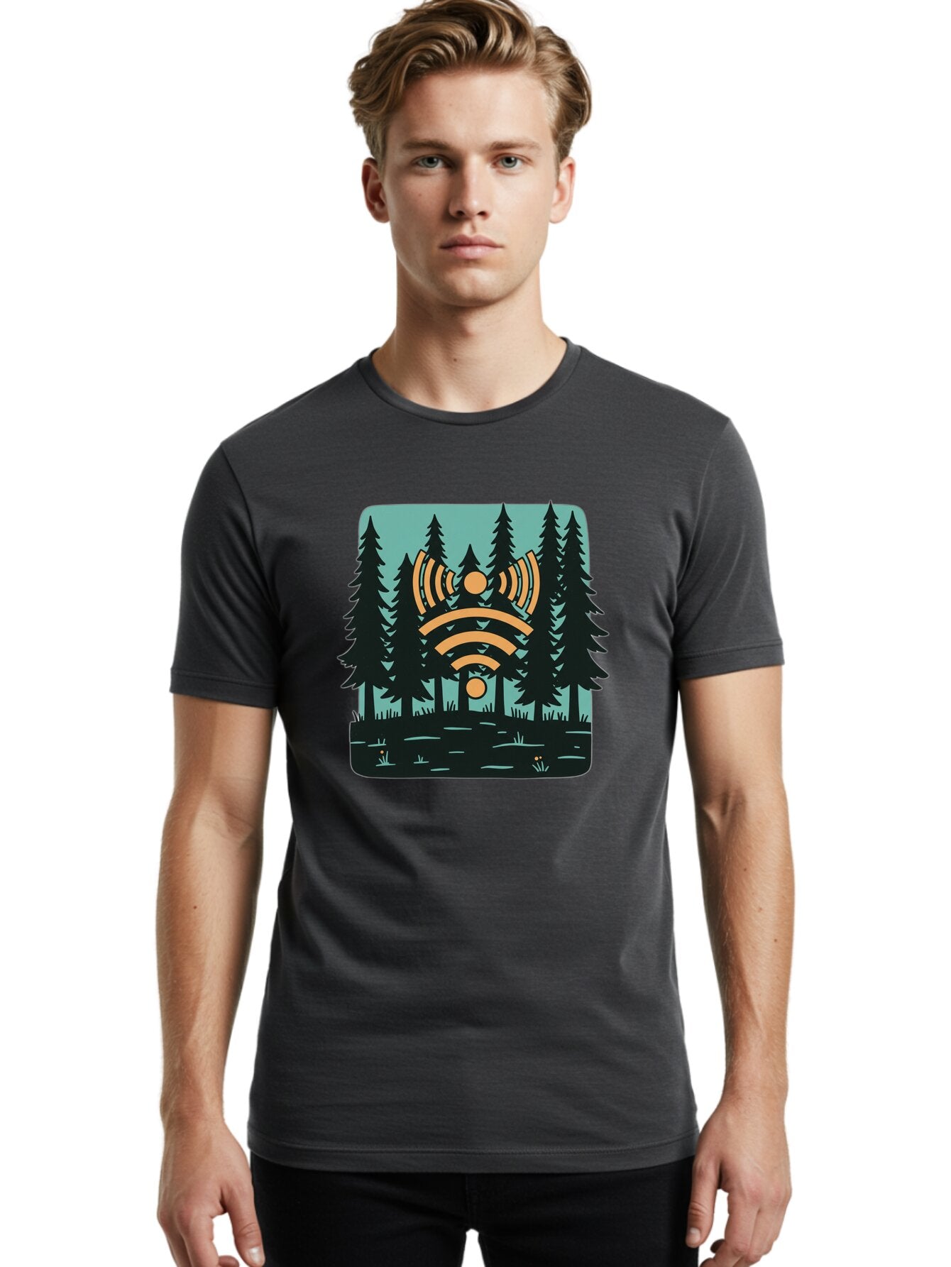 Wifi-Forest Men'S Graphic Tee, 100% Cotton, Comfortable Casual Summer Wear, Machine Washable, Vintage Camera, Old Camera, Antique Camera, Black Camera, Classic Photography, Photography Equipment, Nostalgic Device, Film Camera, Camera Art Baq190 19