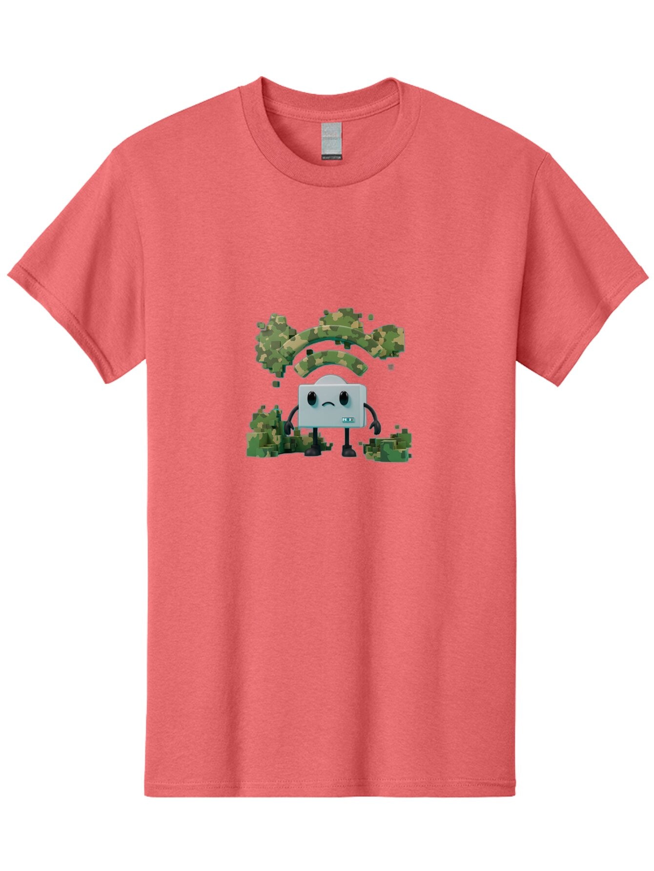 Wifi-Router-Character Men'S Graphic Tee, 100% Cotton, Comfortable Casual Summer Wear, Machine Washable, Vintage Camera, Old Camera, Antique Camera, Black Camera, Classic Photography, Photography Equipment, Nostalgic Device, Film Camera, Baq191 4
