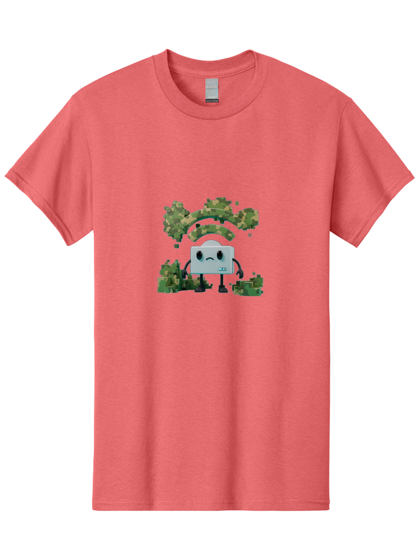 Wifi-Router-Character Men'S Graphic Tee, 100% Cotton, Comfortable Casual Summer Wear, Machine Washable, Vintage Camera, Old Camera, Antique Camera, Black Camera, Classic Photography, Photography Equipment, Nostalgic Device, Film Camera, Baq191 15