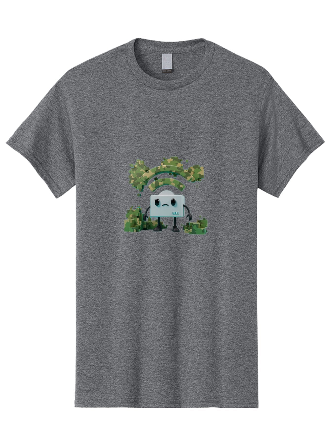 Wifi-Router-Character Men'S Graphic Tee, 100% Cotton, Comfortable Casual Summer Wear, Machine Washable, Vintage Camera, Old Camera, Antique Camera, Black Camera, Classic Photography, Photography Equipment, Nostalgic Device, Film Camera, Baq191 2