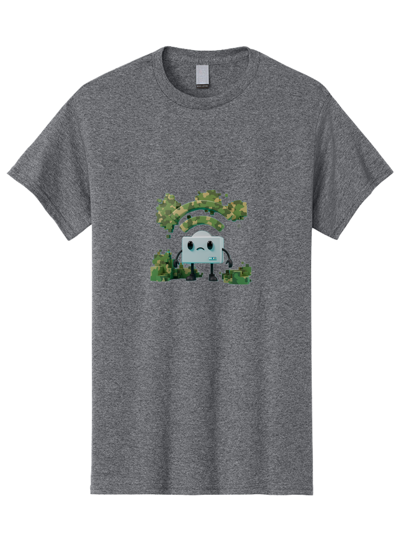 Wifi-Router-Character Men'S Graphic Tee, 100% Cotton, Comfortable Casual Summer Wear, Machine Washable, Vintage Camera, Old Camera, Antique Camera, Black Camera, Classic Photography, Photography Equipment, Nostalgic Device, Film Camera, Baq191 7