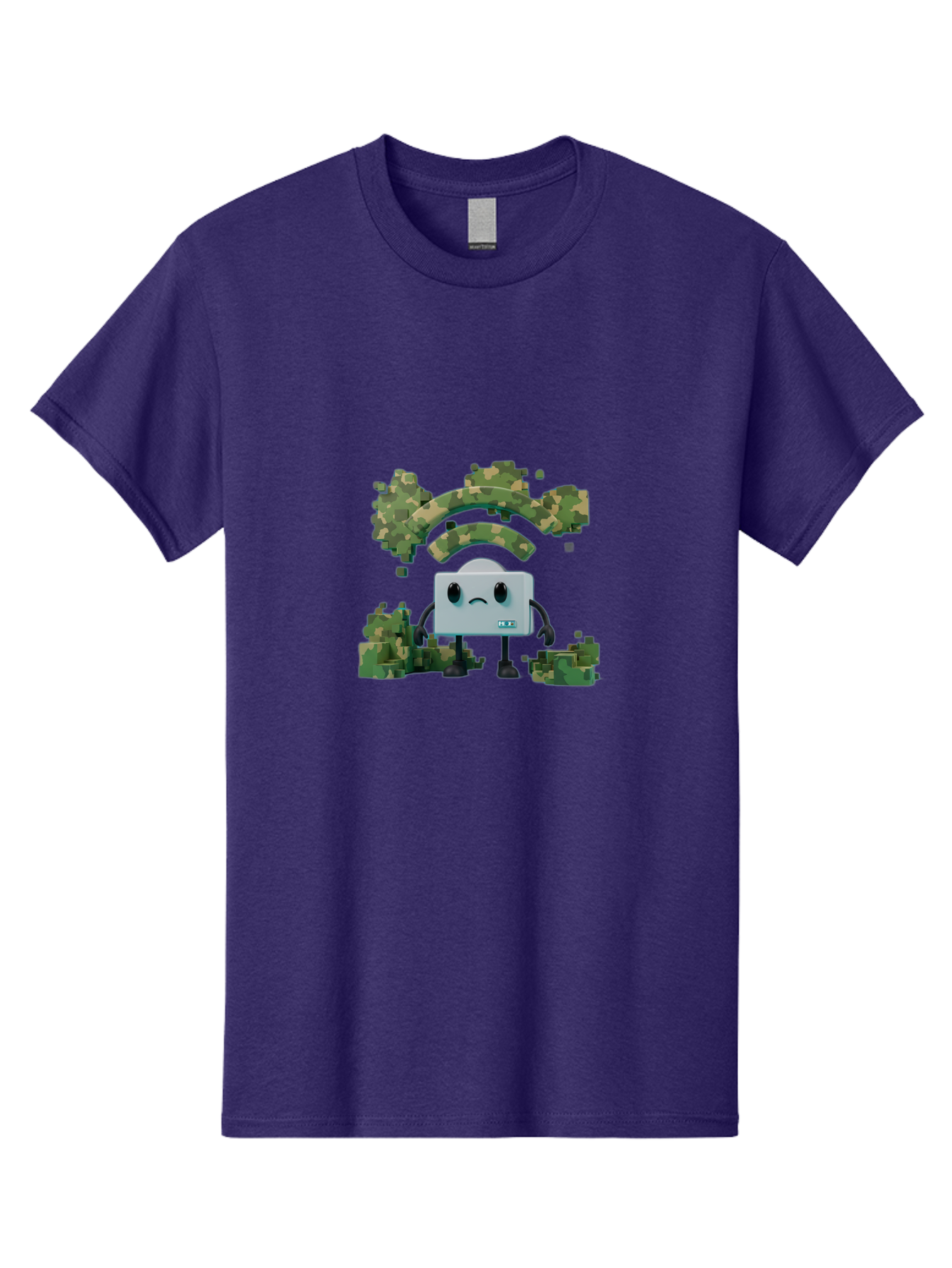 Wifi-Router-Character Men'S Graphic Tee, 100% Cotton, Comfortable Casual Summer Wear, Machine Washable, Vintage Camera, Old Camera, Antique Camera, Black Camera, Classic Photography, Photography Equipment, Nostalgic Device, Film Camera, Baq191 10