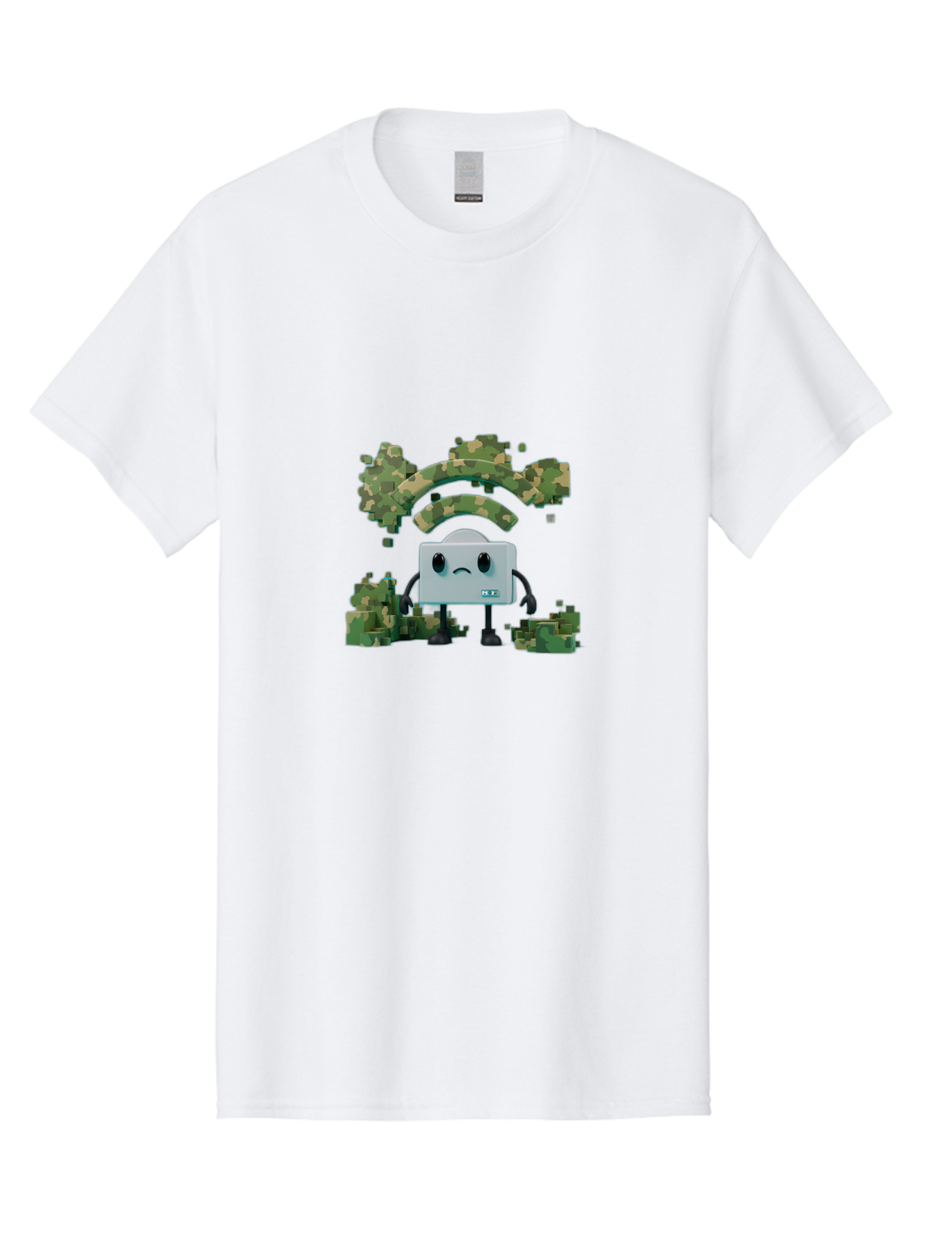 Wifi-Router-Character Men'S Graphic Tee, 100% Cotton, Comfortable Casual Summer Wear, Machine Washable, Vintage Camera, Old Camera, Antique Camera, Black Camera, Classic Photography, Photography Equipment, Nostalgic Device, Film Camera, Baq191 13