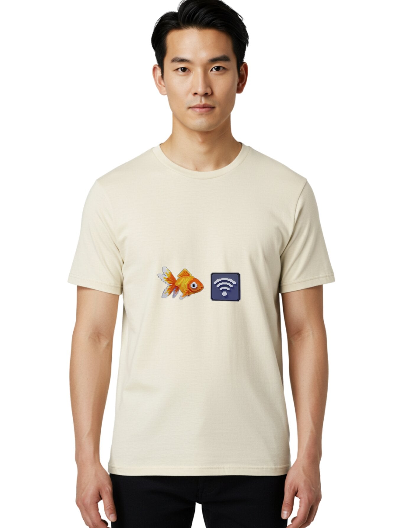Wifi Men'S Graphic Tee, 100% Cotton, Comfortable Casual Summer Wear, Machine Washable, Vintage Camera, Old Camera, Antique Camera, Black Camera, Classic Photography, Photography Equipment, Nostalgic Device, Film Camera, Camera Art Baq193 22