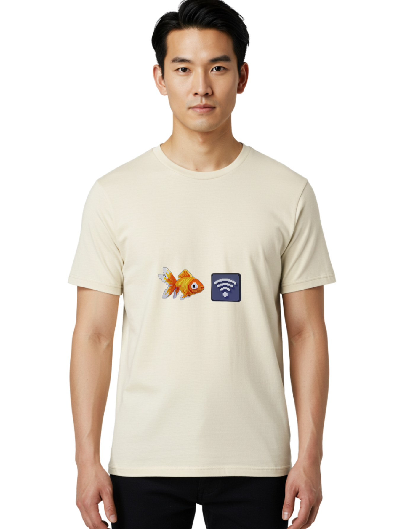 Wifi Men'S Graphic Tee, 100% Cotton, Comfortable Casual Summer Wear, Machine Washable, Vintage Camera, Old Camera, Antique Camera, Black Camera, Classic Photography, Photography Equipment, Nostalgic Device, Film Camera, Camera Art Baq193 17