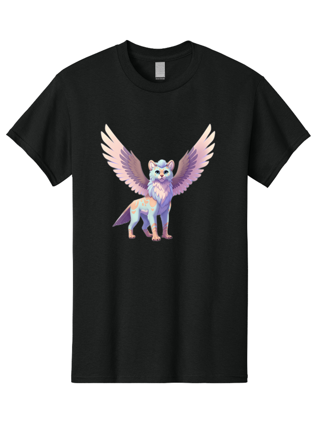 Winged-Cat-Creature Men'S Graphic Tee, 100% Cotton, Comfortable Casual Summer Wear, Machine Washable, Vintage Camera, Old Camera, Antique Camera, Black Camera, Classic Photography, Photography Equipment, Nostalgic Device, Film Camera, Baq196 11