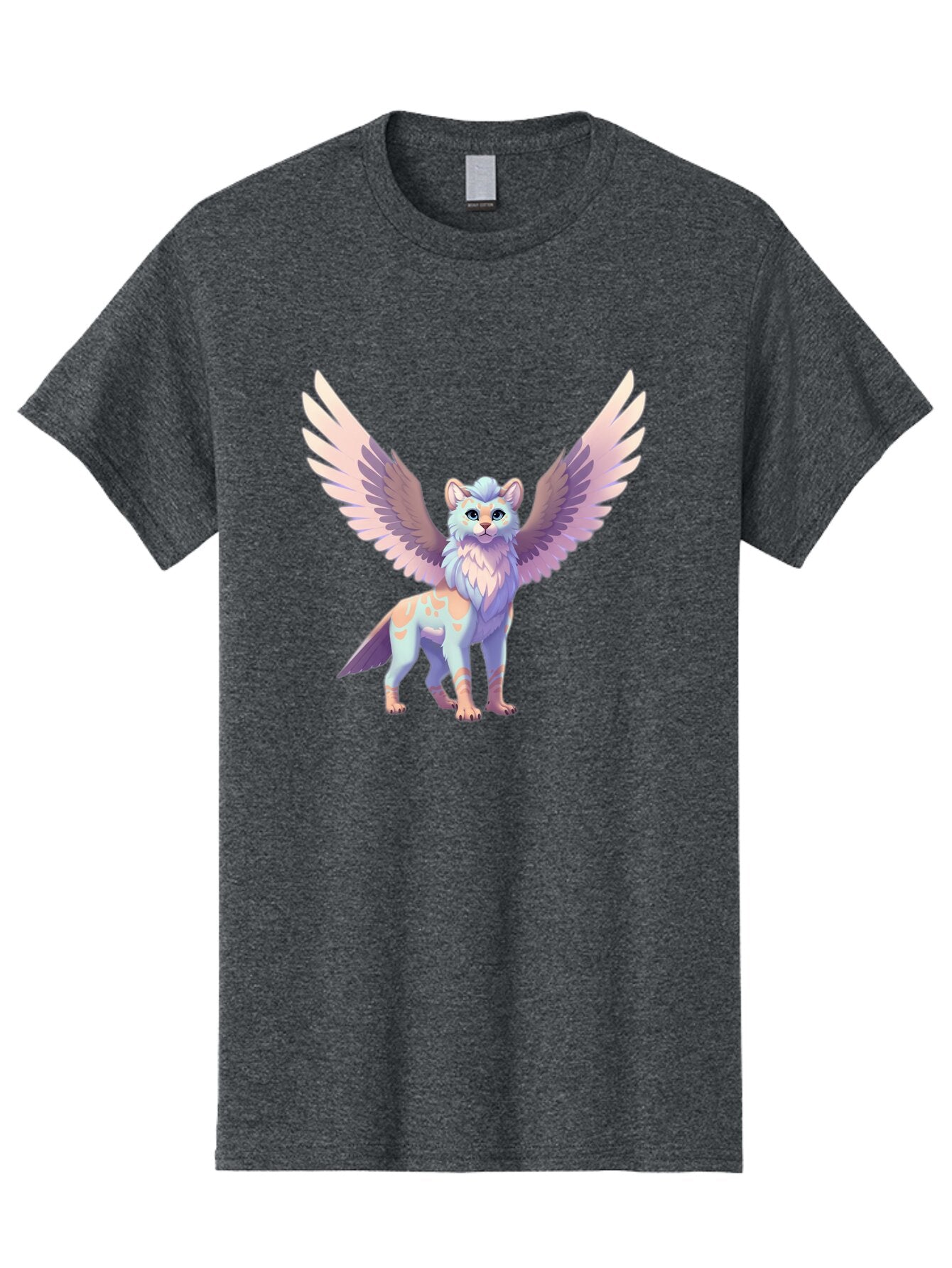Winged-Cat-Creature Men'S Graphic Tee, 100% Cotton, Comfortable Casual Summer Wear, Machine Washable, Vintage Camera, Old Camera, Antique Camera, Black Camera, Classic Photography, Photography Equipment, Nostalgic Device, Film Camera, Baq196 9