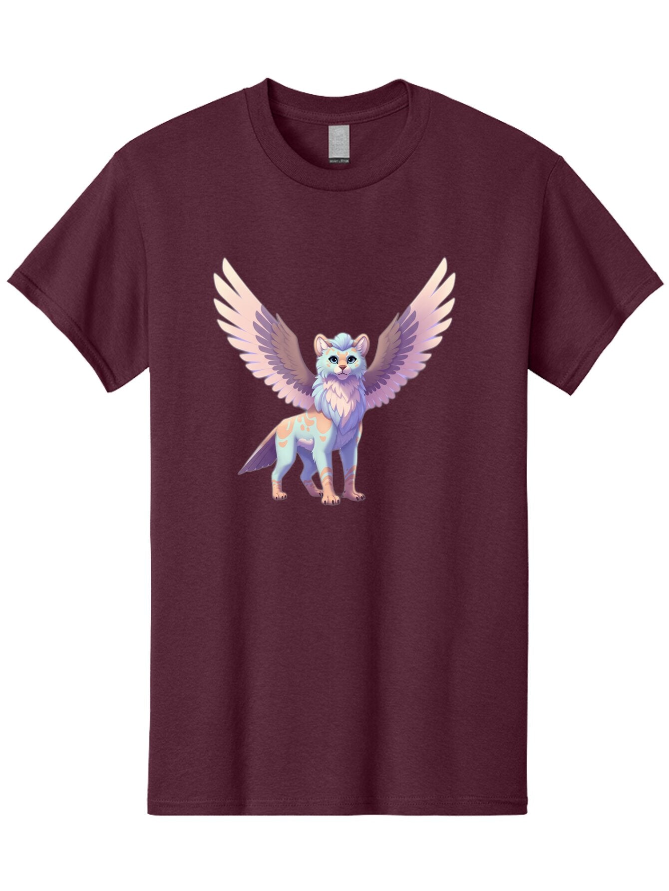 Winged-Cat-Creature Men'S Graphic Tee, 100% Cotton, Comfortable Casual Summer Wear, Machine Washable, Vintage Camera, Old Camera, Antique Camera, Black Camera, Classic Photography, Photography Equipment, Nostalgic Device, Film Camera, Baq196 10