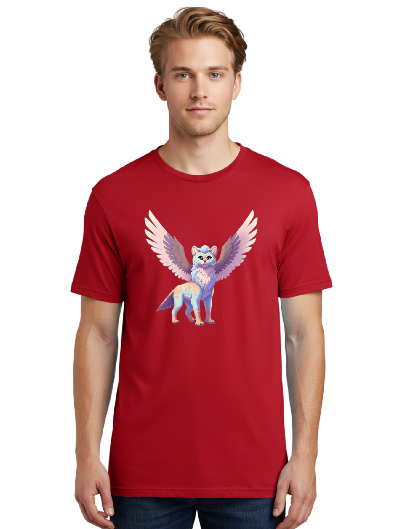 Winged-Cat-Creature Men'S Graphic Tee, 100% Cotton, Comfortable Casual Summer Wear, Machine Washable, Vintage Camera, Old Camera, Antique Camera, Black Camera, Classic Photography, Photography Equipment, Nostalgic Device, Film Camera, Baq196 19