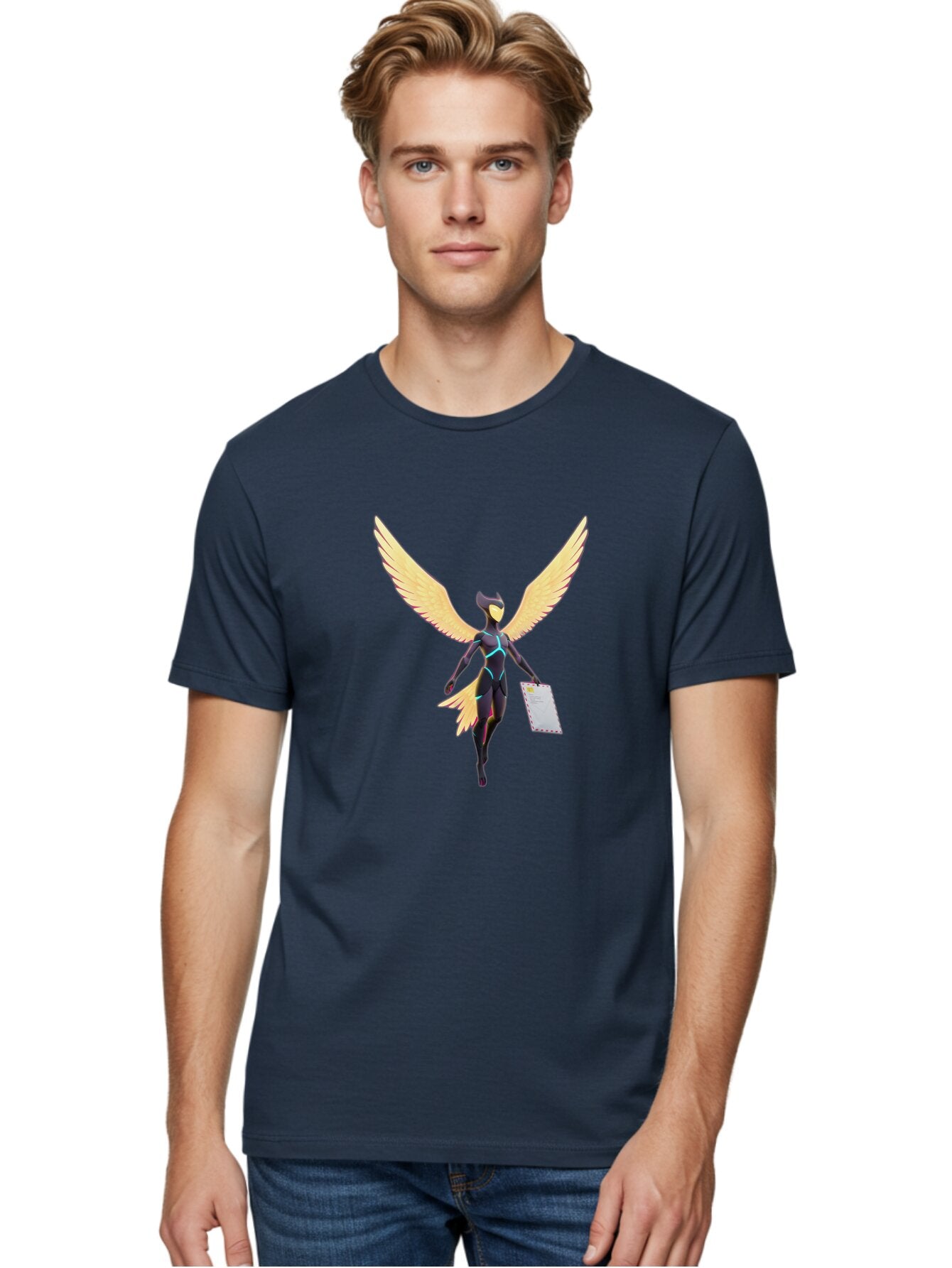 Winged-Character Men'S Graphic Tee, 100% Cotton, Comfortable Casual Summer Wear, Machine Washable, Vintage Camera, Old Camera, Antique Camera, Black Camera, Classic Photography, Photography Equipment, Nostalgic Device, Film Camera, Camera Art Baq197 22