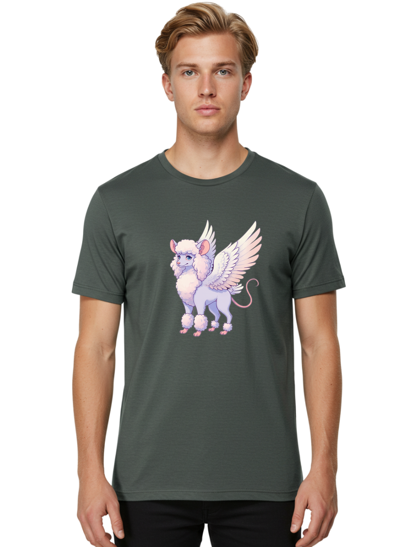 Winged-Lamb Men'S Graphic Tee, 100% Cotton, Comfortable Casual Summer Wear, Machine Washable, Vintage Camera, Old Camera, Antique Camera, Black Camera, Classic Photography, Photography Equipment, Nostalgic Device, Film Camera, Camera Art Baq198 24