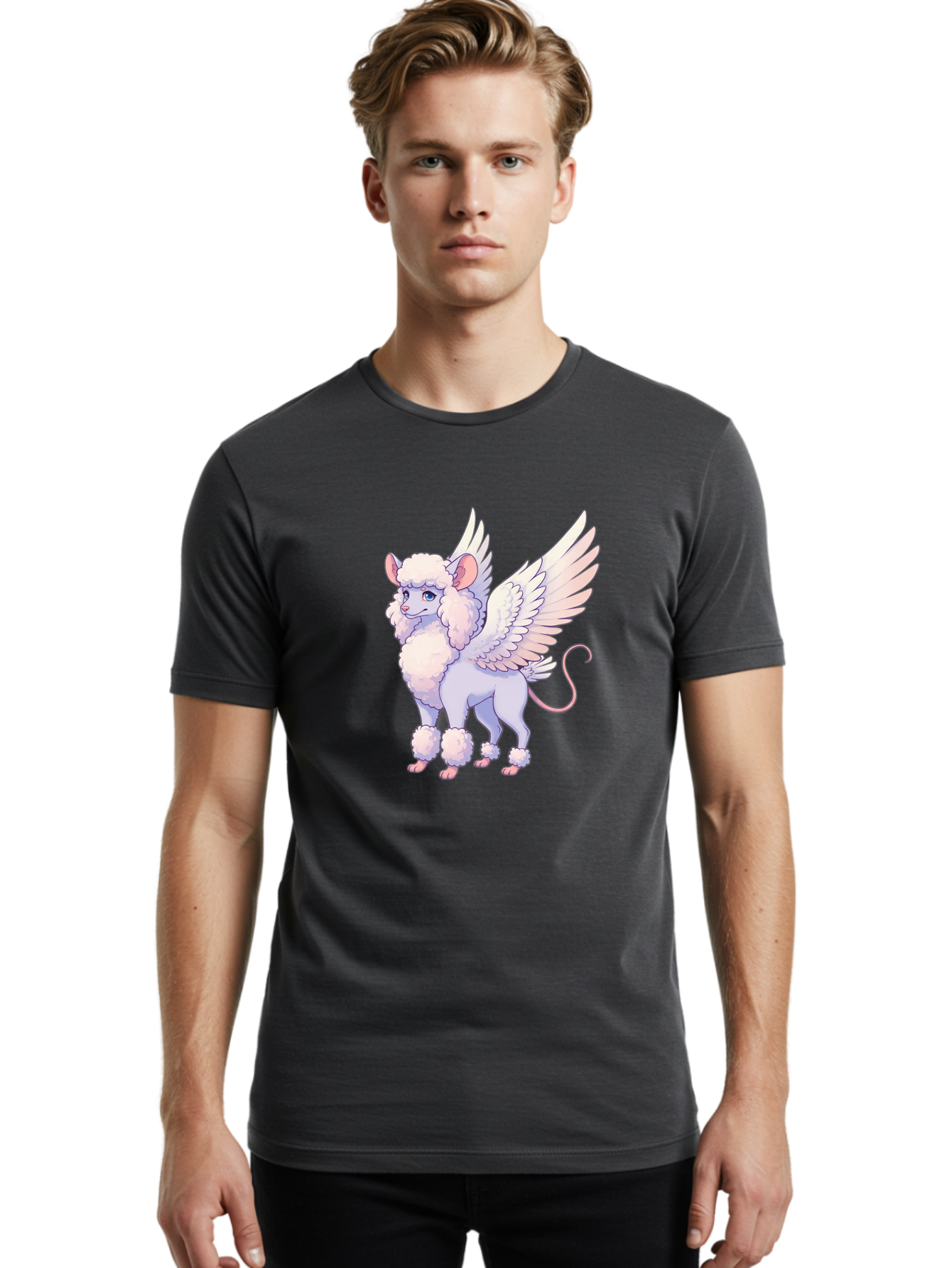Winged-Lamb Men'S Graphic Tee, 100% Cotton, Comfortable Casual Summer Wear, Machine Washable, Vintage Camera, Old Camera, Antique Camera, Black Camera, Classic Photography, Photography Equipment, Nostalgic Device, Film Camera, Camera Art Baq198 26
