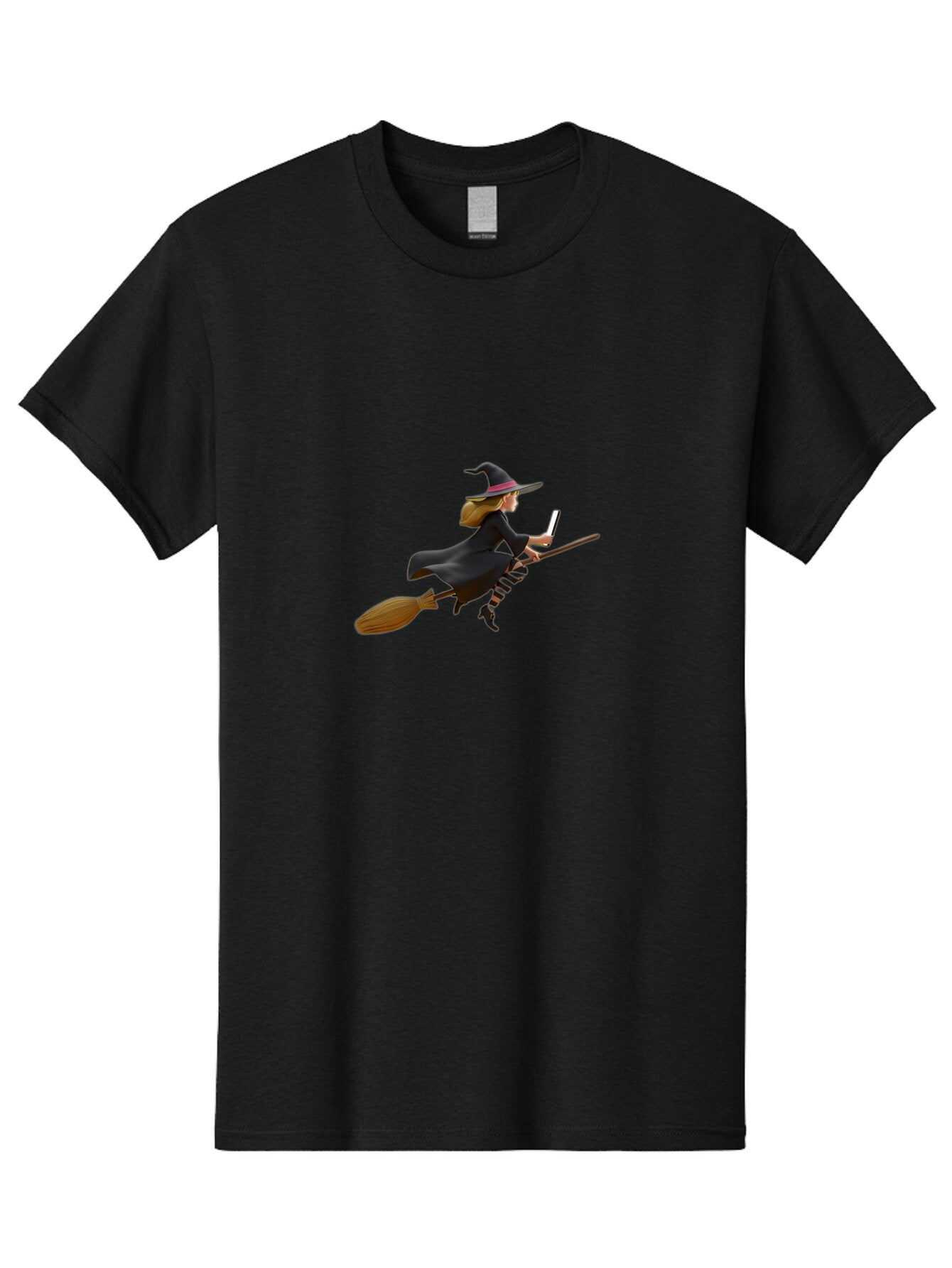 Witch-Flying-On-Broomstick-1 Men'S Graphic Tee, 100% Cotton, Comfortable Casual Summer Wear, Machine Washable, Vintage Camera, Old Camera, Antique Camera, Black Camera, Classic Photography, Photography Equipment, Nostalgic Device, Film Camera, Baq199 7