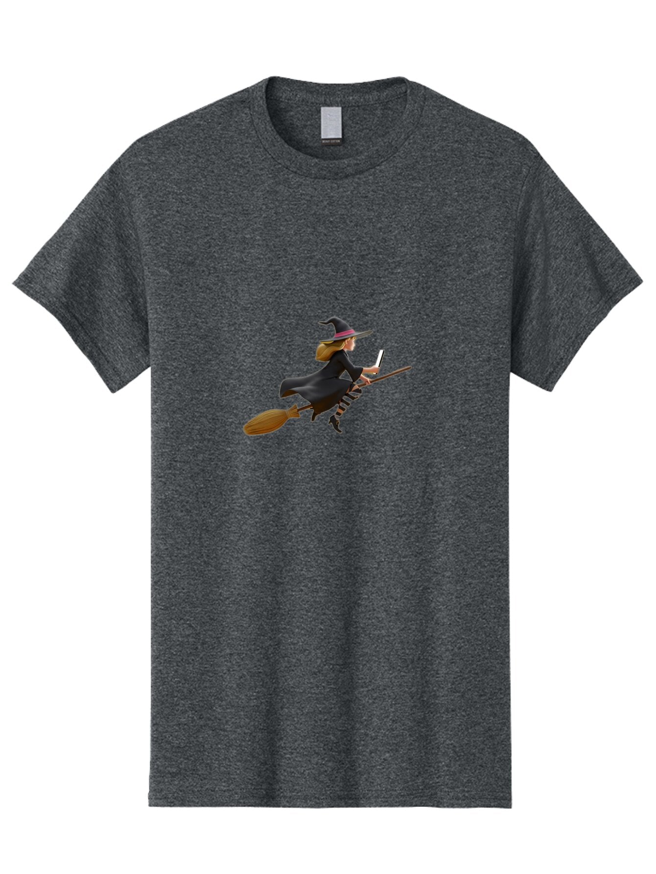 Witch-Flying-On-Broomstick-1 Men'S Graphic Tee, 100% Cotton, Comfortable Casual Summer Wear, Machine Washable, Vintage Camera, Old Camera, Antique Camera, Black Camera, Classic Photography, Photography Equipment, Nostalgic Device, Film Camera, Baq199 10