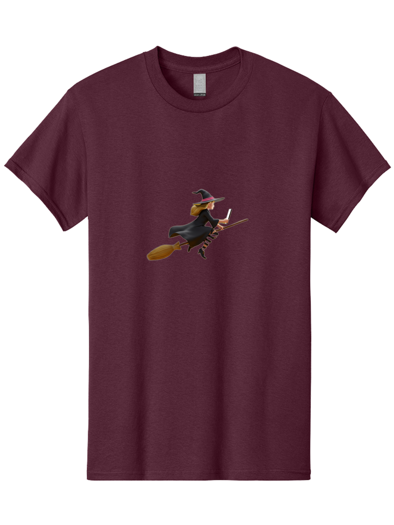 Witch-Flying-On-Broomstick-1 Men'S Graphic Tee, 100% Cotton, Comfortable Casual Summer Wear, Machine Washable, Vintage Camera, Old Camera, Antique Camera, Black Camera, Classic Photography, Photography Equipment, Nostalgic Device, Film Camera, Baq199 4