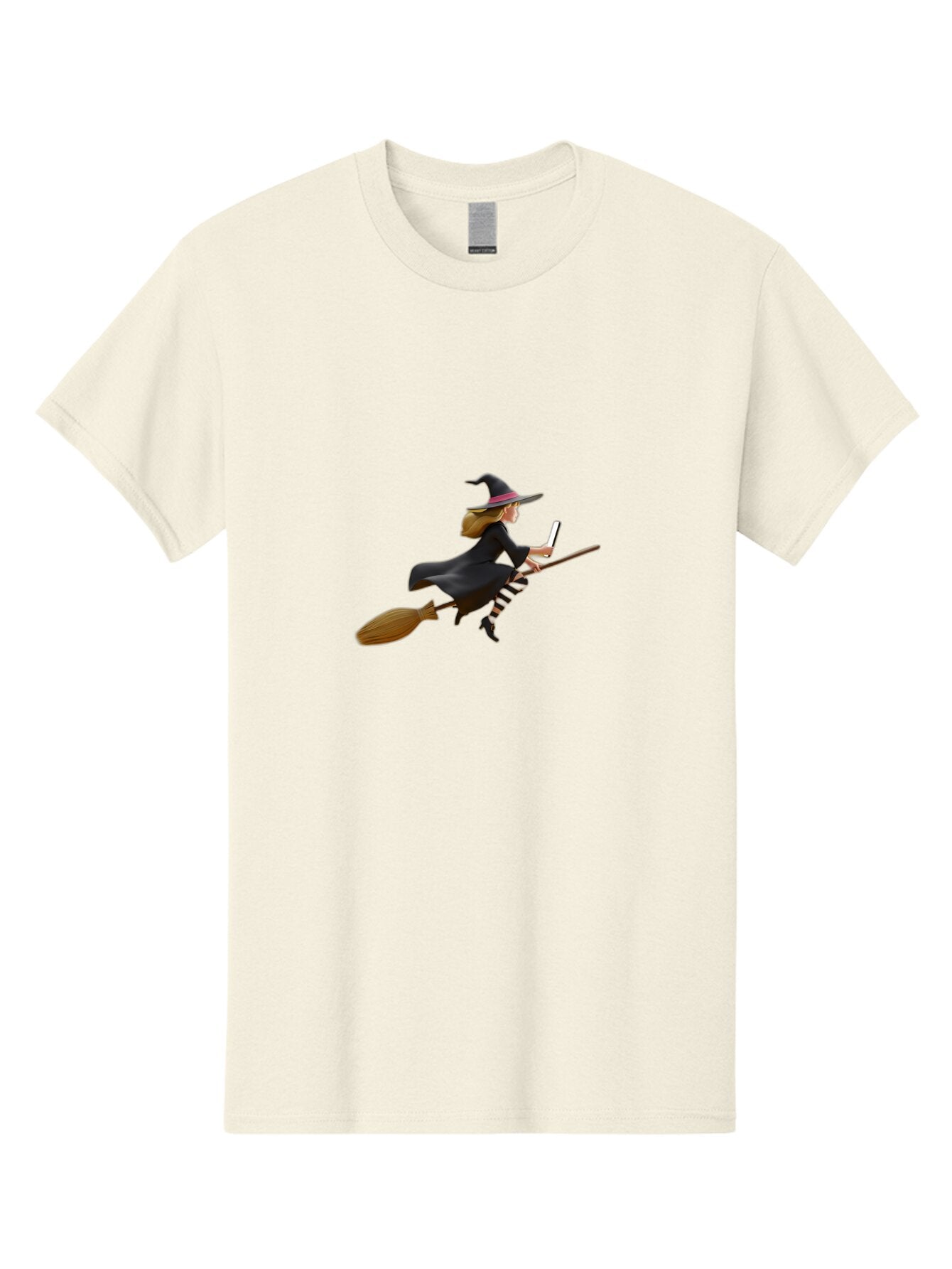 Witch-Flying-On-Broomstick-1 Men'S Graphic Tee, 100% Cotton, Comfortable Casual Summer Wear, Machine Washable, Vintage Camera, Old Camera, Antique Camera, Black Camera, Classic Photography, Photography Equipment, Nostalgic Device, Film Camera, Baq199 11