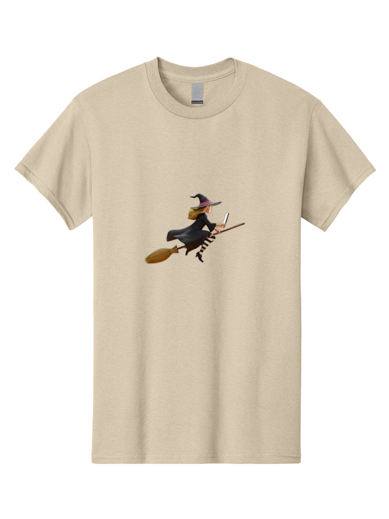 Witch-Flying-On-Broomstick-1 Men'S Graphic Tee, 100% Cotton, Comfortable Casual Summer Wear, Machine Washable, Vintage Camera, Old Camera, Antique Camera, Black Camera, Classic Photography, Photography Equipment, Nostalgic Device, Film Camera, Baq199 13