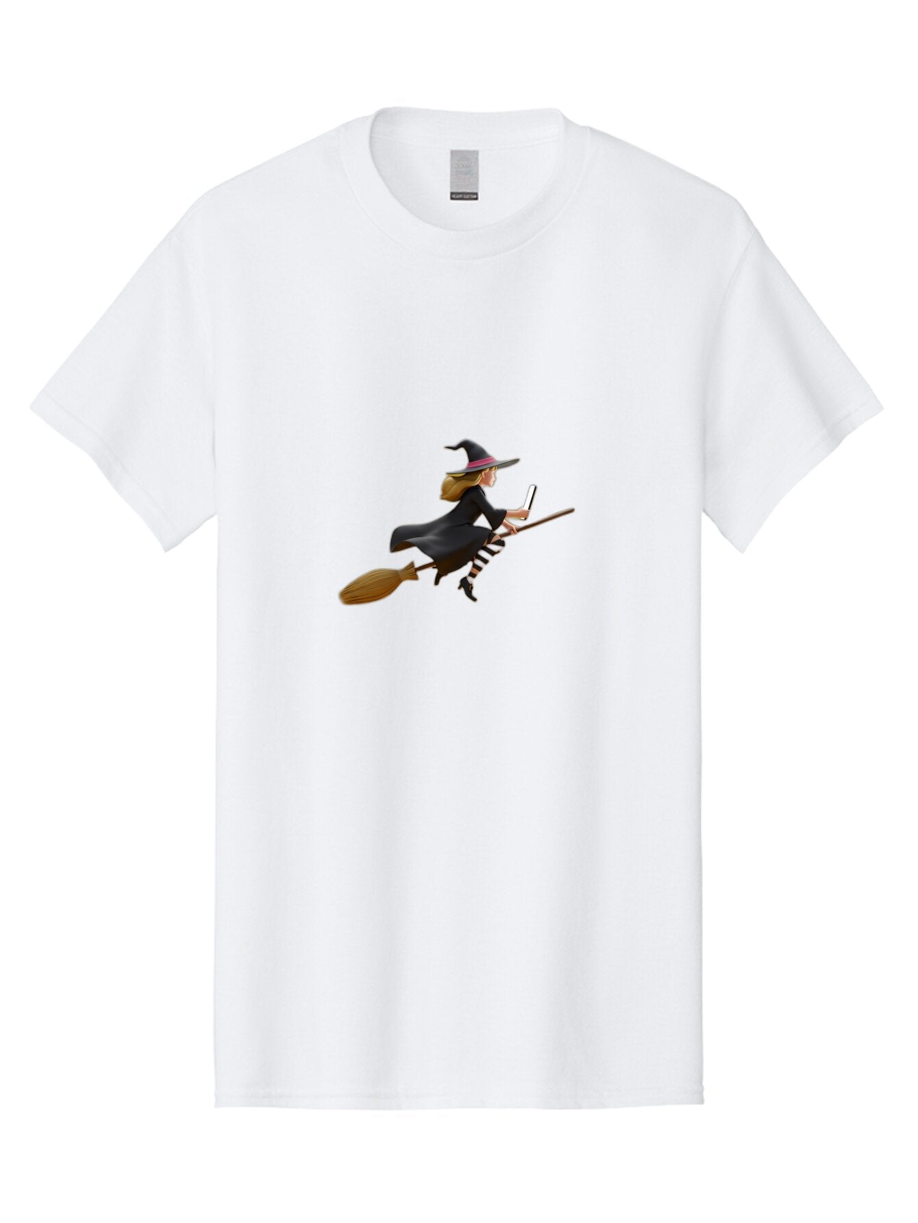 Witch-Flying-On-Broomstick-1 Men'S Graphic Tee, 100% Cotton, Comfortable Casual Summer Wear, Machine Washable, Vintage Camera, Old Camera, Antique Camera, Black Camera, Classic Photography, Photography Equipment, Nostalgic Device, Film Camera, Baq199 15