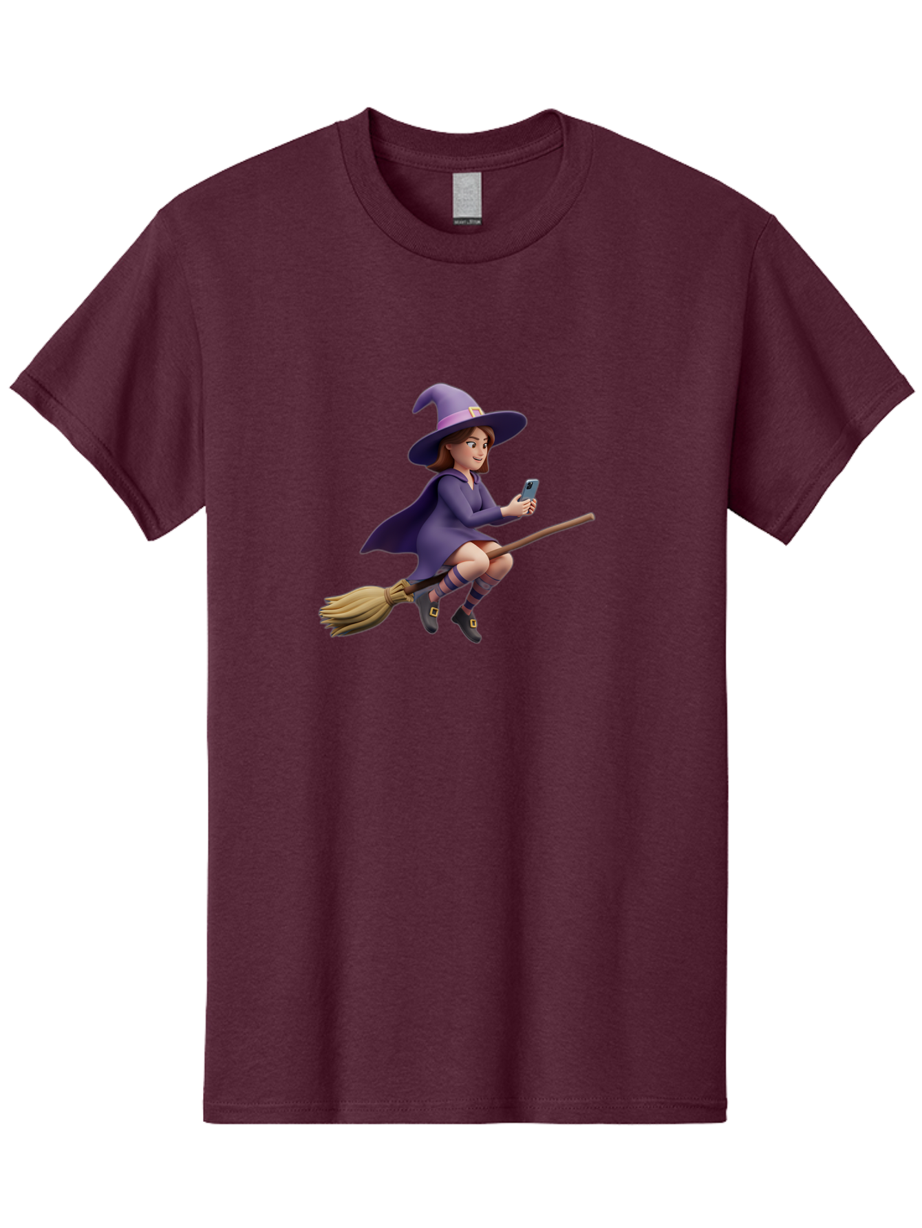 Witch-Flying-On-Broomstick-3 Men'S Graphic Tee, 100% Cotton, Comfortable Casual Summer Wear, Machine Washable, Vintage Camera, Old Camera, Antique Camera, Black Camera, Classic Photography, Photography Equipment, Nostalgic Device, Film Camera, Baq201 14