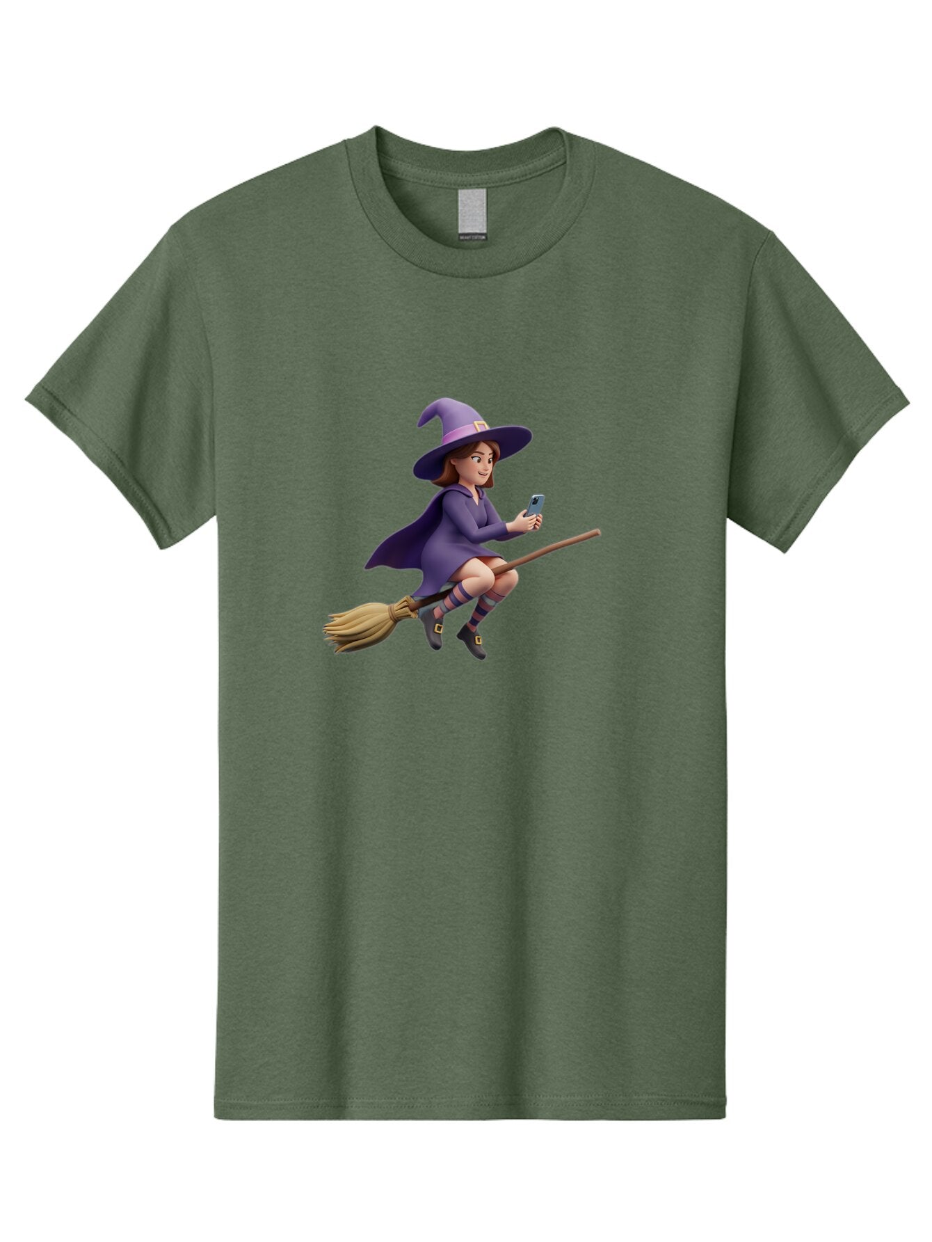 Witch-Flying-On-Broomstick-3 Men'S Graphic Tee, 100% Cotton, Comfortable Casual Summer Wear, Machine Washable, Vintage Camera, Old Camera, Antique Camera, Black Camera, Classic Photography, Photography Equipment, Nostalgic Device, Film Camera, Baq201 15