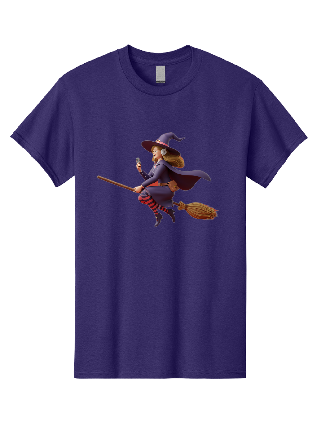 Witch-Flying-On-Broomstick-4 Men'S Graphic Tee, 100% Cotton, Comfortable Casual Summer Wear, Machine Washable, Vintage Camera, Old Camera, Antique Camera, Black Camera, Classic Photography, Photography Equipment, Nostalgic Device, Film Camera, Baq202 9