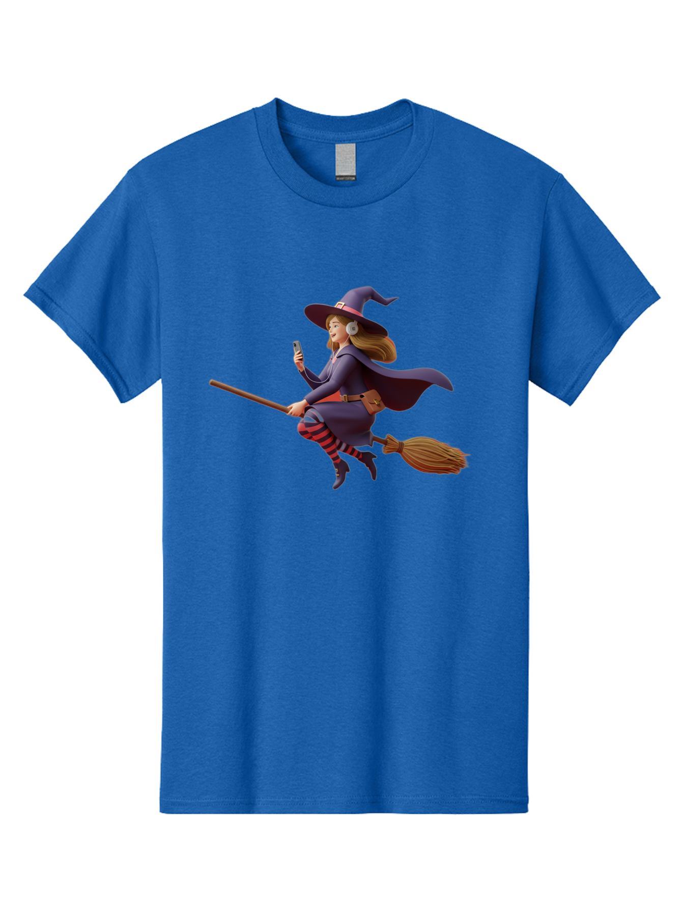 Witch-Flying-On-Broomstick-4 Men'S Graphic Tee, 100% Cotton, Comfortable Casual Summer Wear, Machine Washable, Vintage Camera, Old Camera, Antique Camera, Black Camera, Classic Photography, Photography Equipment, Nostalgic Device, Film Camera, Baq202 11