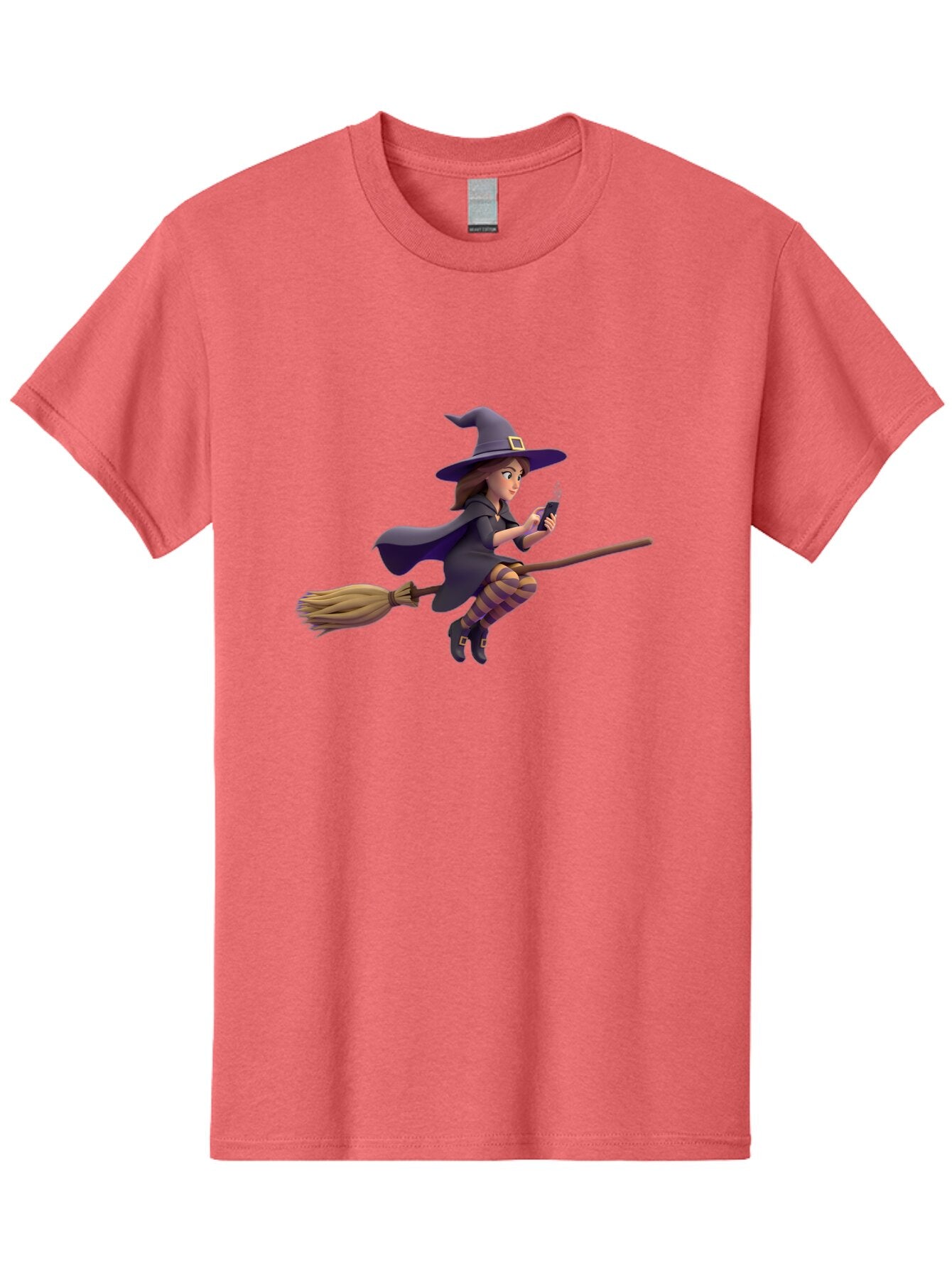 Witch-Flying-On-Broomstick-5 Men'S Graphic Tee, 100% Cotton, Comfortable Casual Summer Wear, Machine Washable, Vintage Camera, Old Camera, Antique Camera, Black Camera, Classic Photography, Photography Equipment, Nostalgic Device, Film Camera, Baq203 12