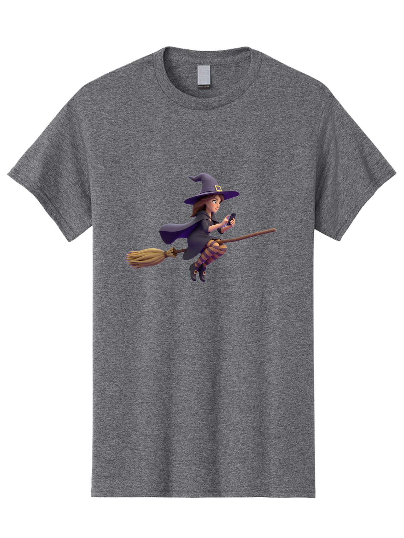 Witch-Flying-On-Broomstick-5 Men'S Graphic Tee, 100% Cotton, Comfortable Casual Summer Wear, Machine Washable, Vintage Camera, Old Camera, Antique Camera, Black Camera, Classic Photography, Photography Equipment, Nostalgic Device, Film Camera, Baq203 7