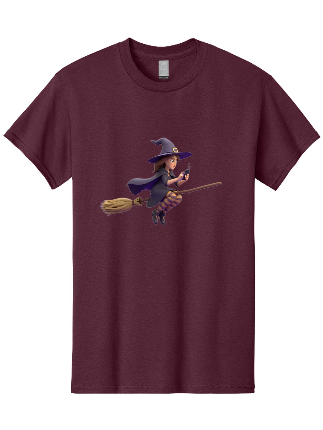 Witch-Flying-On-Broomstick-5 Men'S Graphic Tee, 100% Cotton, Comfortable Casual Summer Wear, Machine Washable, Vintage Camera, Old Camera, Antique Camera, Black Camera, Classic Photography, Photography Equipment, Nostalgic Device, Film Camera, Baq203 9