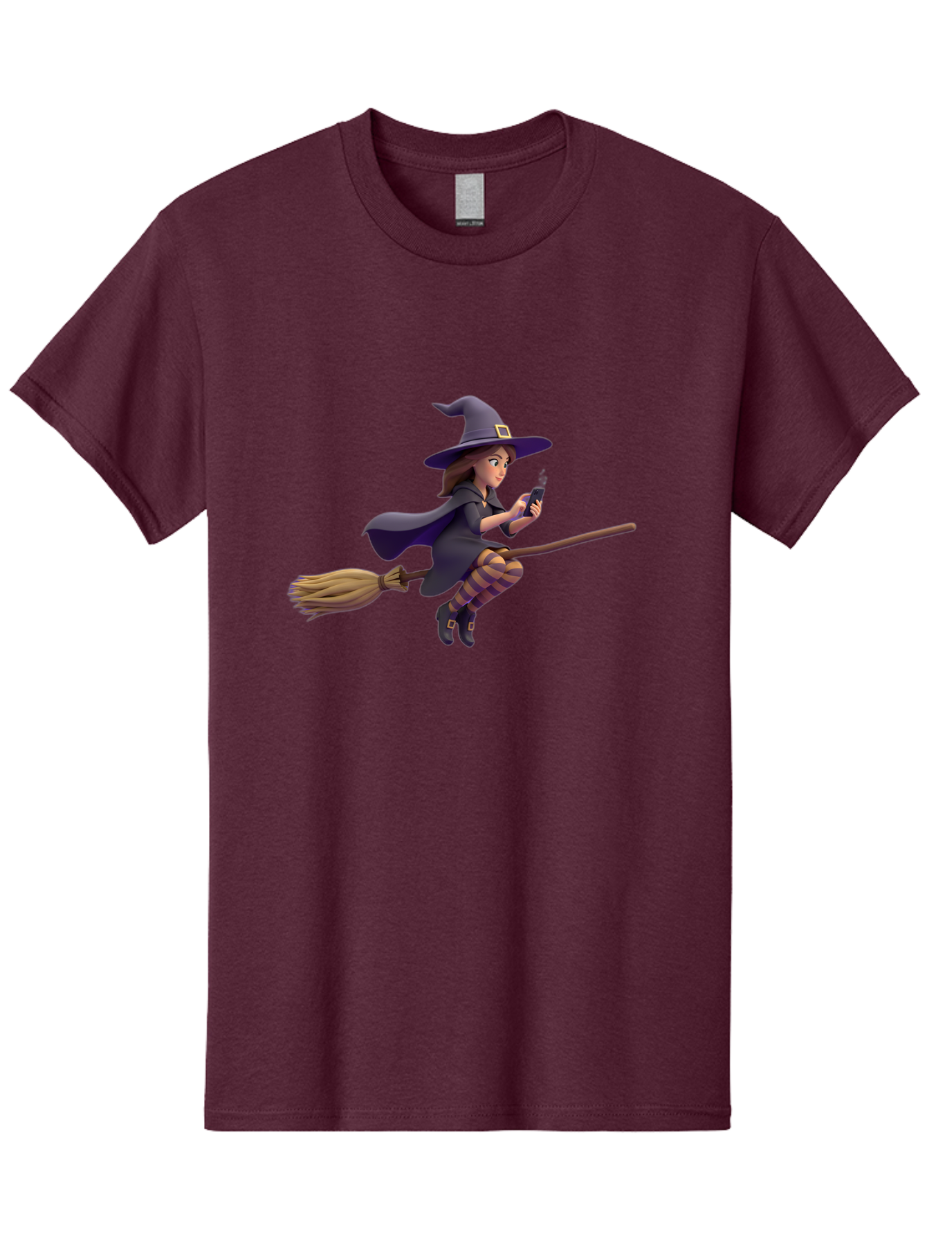 Witch-Flying-On-Broomstick-5 Men'S Graphic Tee, 100% Cotton, Comfortable Casual Summer Wear, Machine Washable, Vintage Camera, Old Camera, Antique Camera, Black Camera, Classic Photography, Photography Equipment, Nostalgic Device, Film Camera, Baq203 15