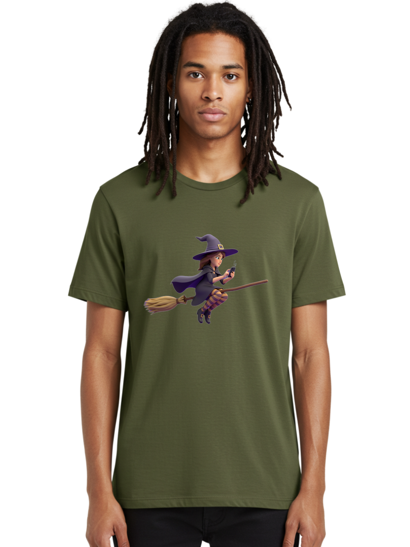 Witch-Flying-On-Broomstick-5 Men'S Graphic Tee, 100% Cotton, Comfortable Casual Summer Wear, Machine Washable, Vintage Camera, Old Camera, Antique Camera, Black Camera, Classic Photography, Photography Equipment, Nostalgic Device, Film Camera, Baq203 19