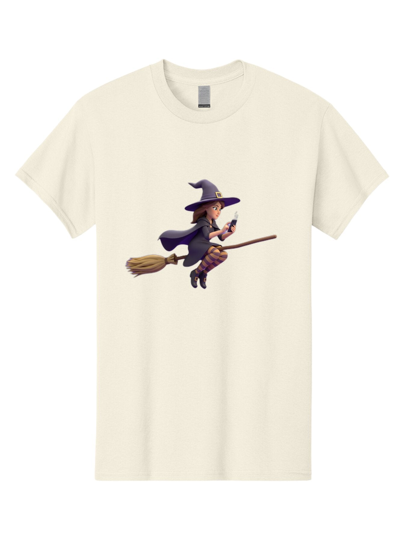 Witch-Flying-On-Broomstick-5 Men'S Graphic Tee, 100% Cotton, Comfortable Casual Summer Wear, Machine Washable, Vintage Camera, Old Camera, Antique Camera, Black Camera, Classic Photography, Photography Equipment, Nostalgic Device, Film Camera, Baq203 2