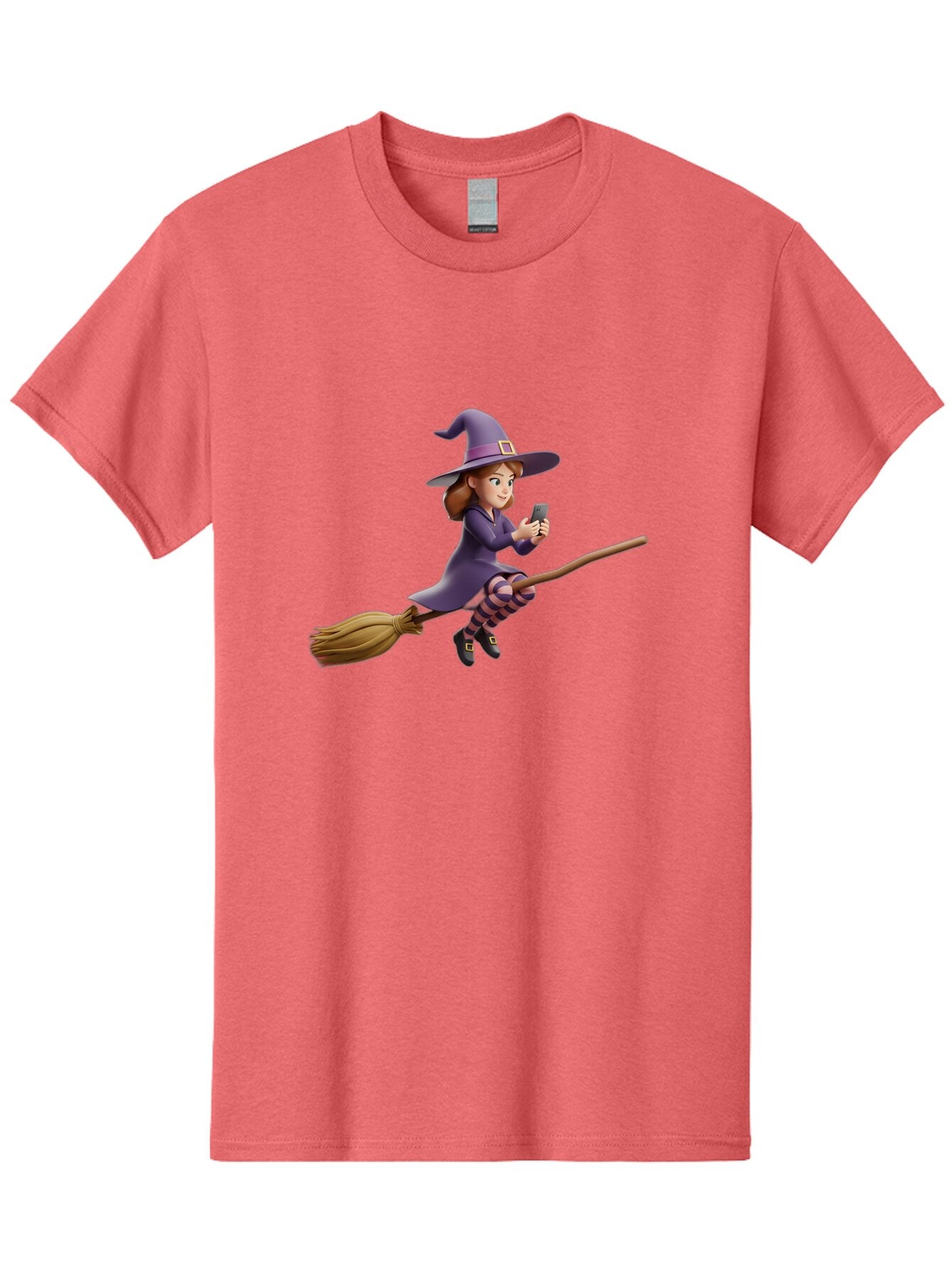 Witch-Flying-On-Broomstick-6 Men'S Graphic Tee, 100% Cotton, Comfortable Casual Summer Wear, Machine Washable, Vintage Camera, Old Camera, Antique Camera, Black Camera, Classic Photography, Photography Equipment, Nostalgic Device, Film Camera, Baq204 13