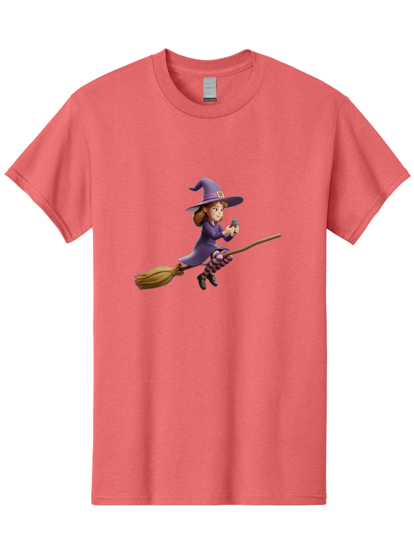 Witch-Flying-On-Broomstick-6 Men'S Graphic Tee, 100% Cotton, Comfortable Casual Summer Wear, Machine Washable, Vintage Camera, Old Camera, Antique Camera, Black Camera, Classic Photography, Photography Equipment, Nostalgic Device, Film Camera, Baq204 5